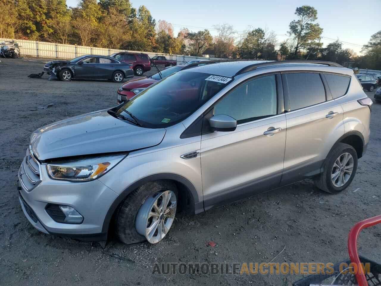 1FMCU0GD7JUB05909 FORD ESCAPE 2018