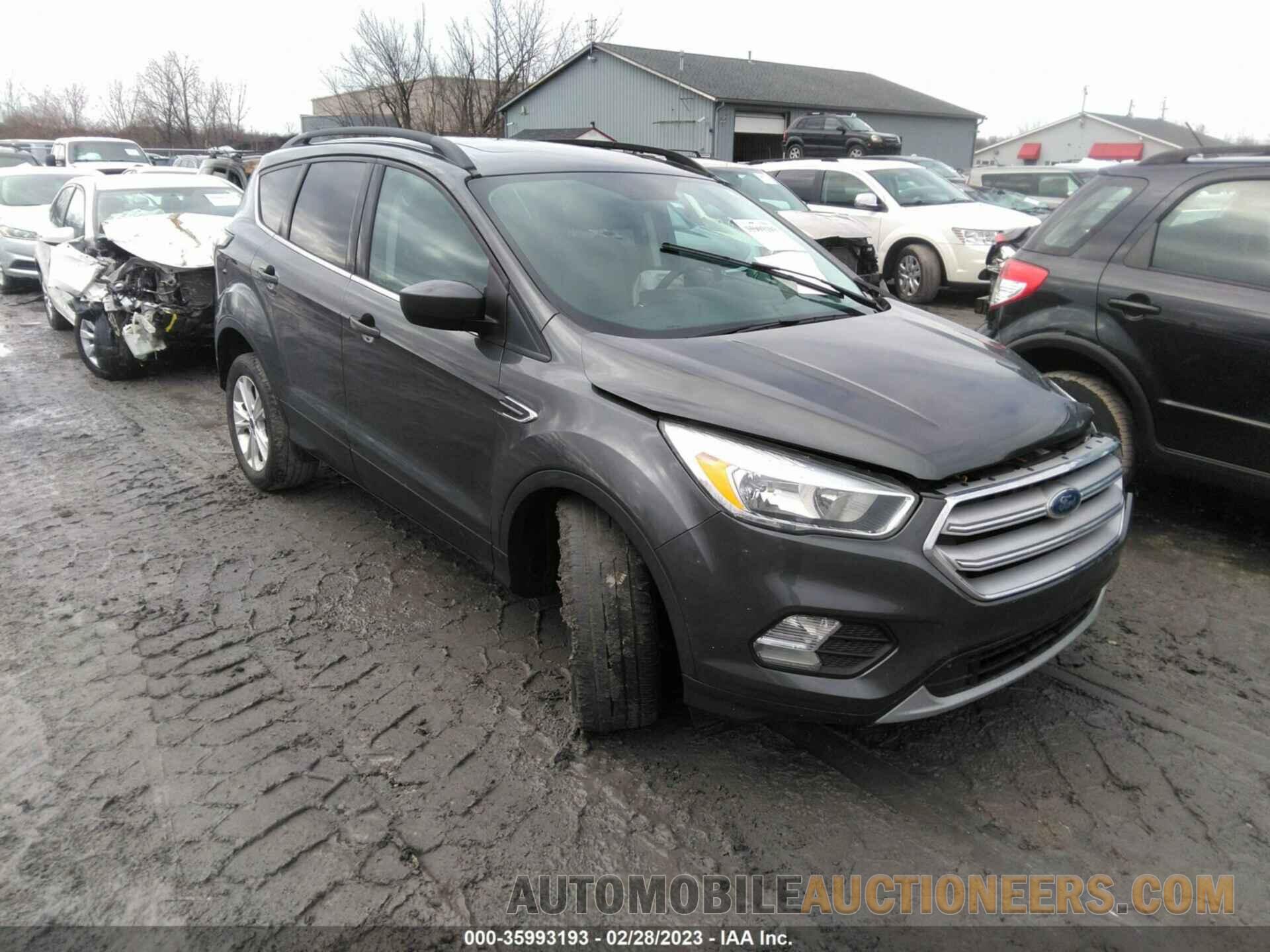 1FMCU0GD7JUB09944 FORD ESCAPE 2018