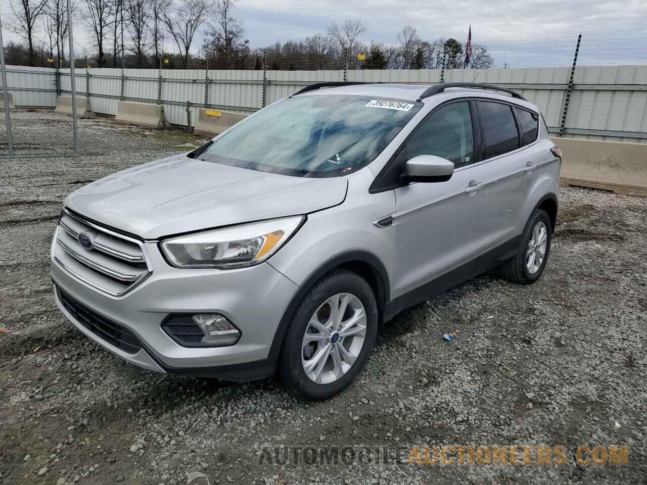 1FMCU0GD7JUB15551 FORD ESCAPE 2018