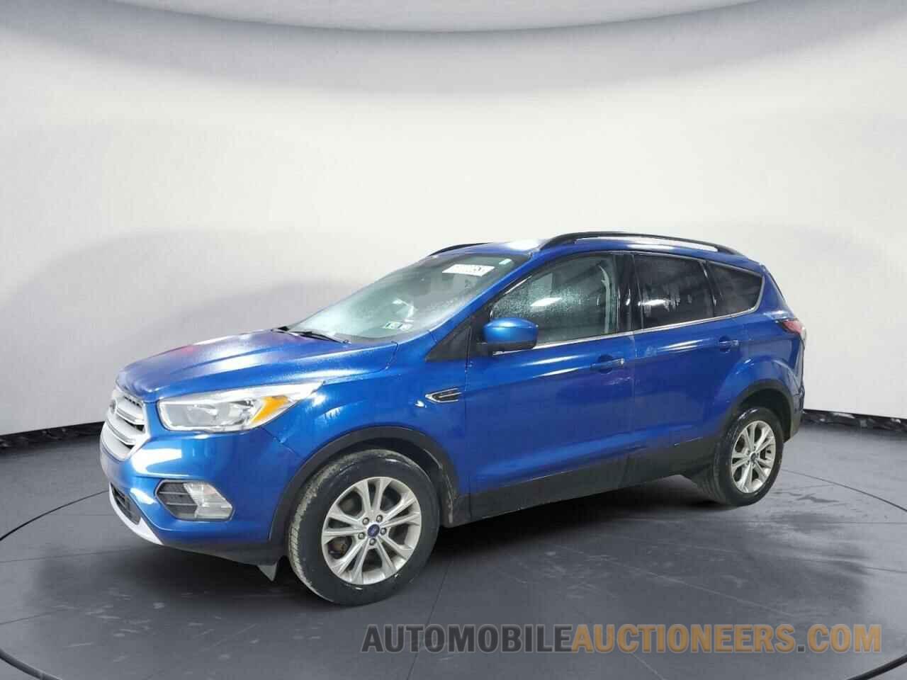 1FMCU0GD7JUB16120 FORD ESCAPE 2018