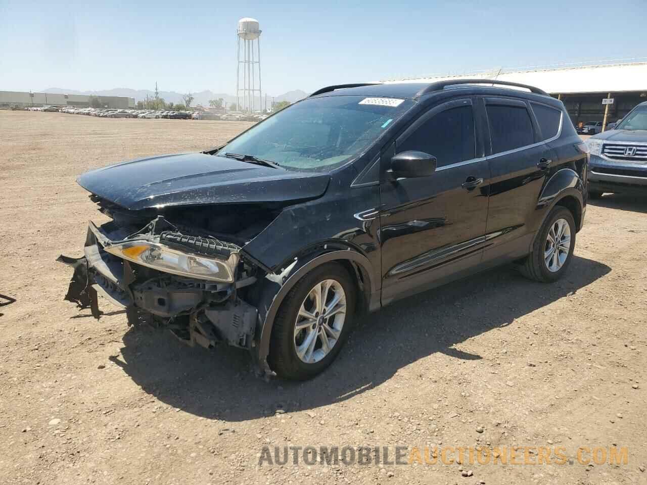 1FMCU0GD7JUB27781 FORD ESCAPE 2018