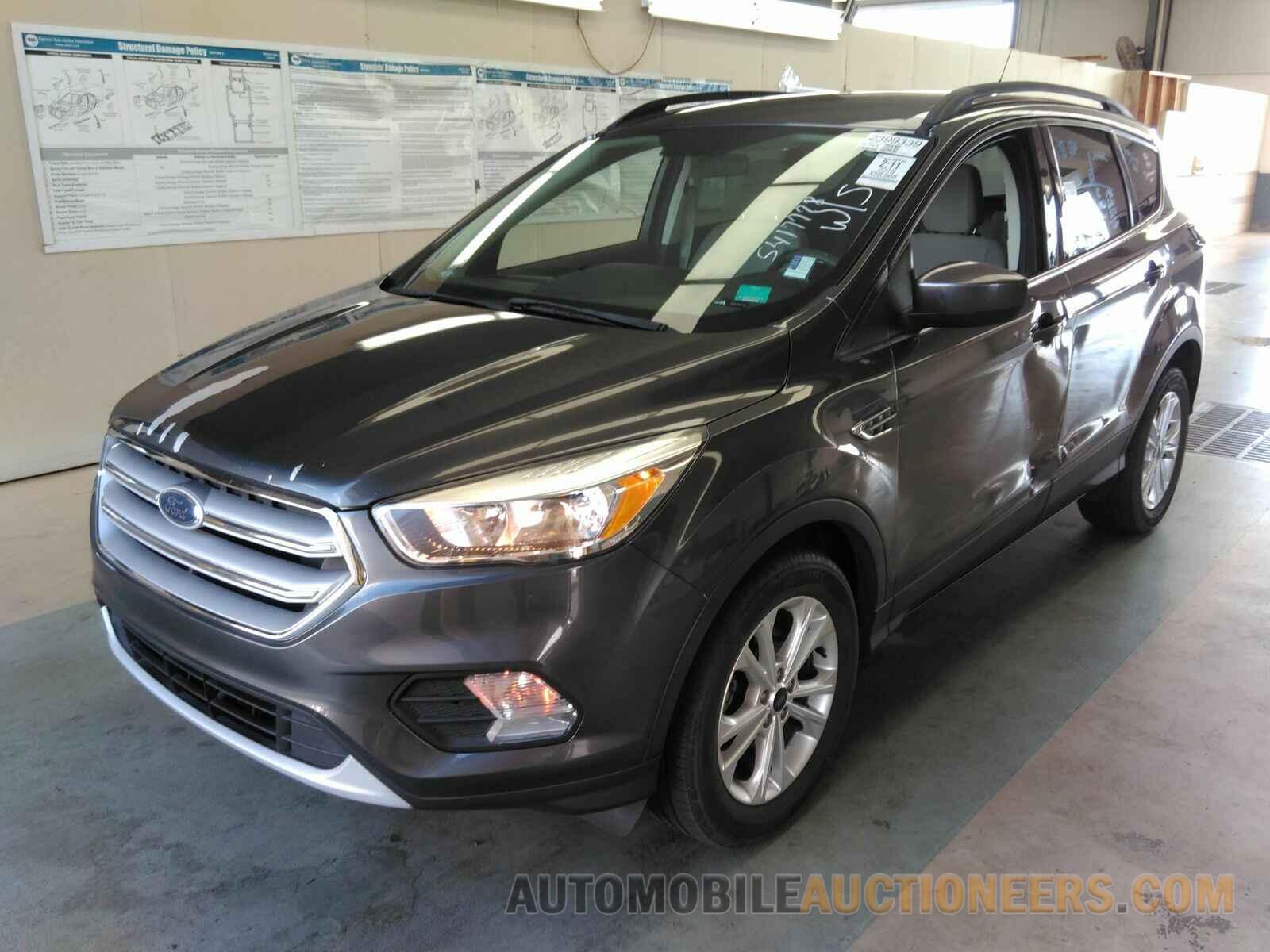 1FMCU0GD7JUB36609 Ford Escape 2018