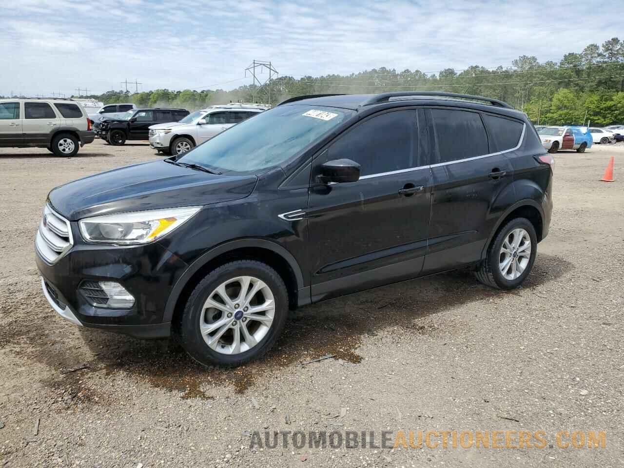 1FMCU0GD7JUB46525 FORD ESCAPE 2018