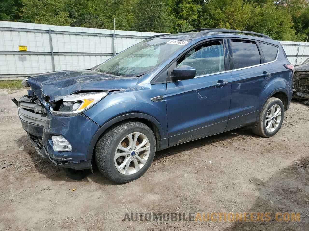 1FMCU0GD7JUB59906 FORD ESCAPE 2018