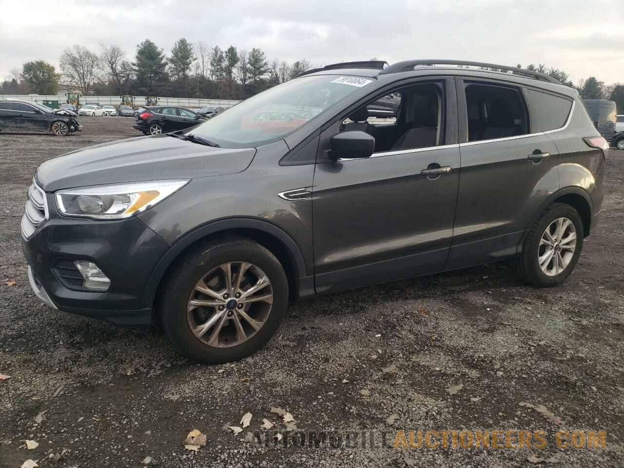 1FMCU0GD7JUB62045 FORD ESCAPE 2018