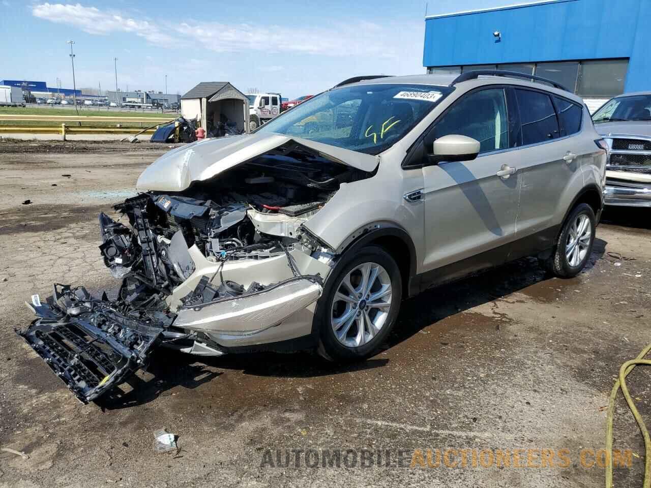 1FMCU0GD7JUB71022 FORD ESCAPE 2018