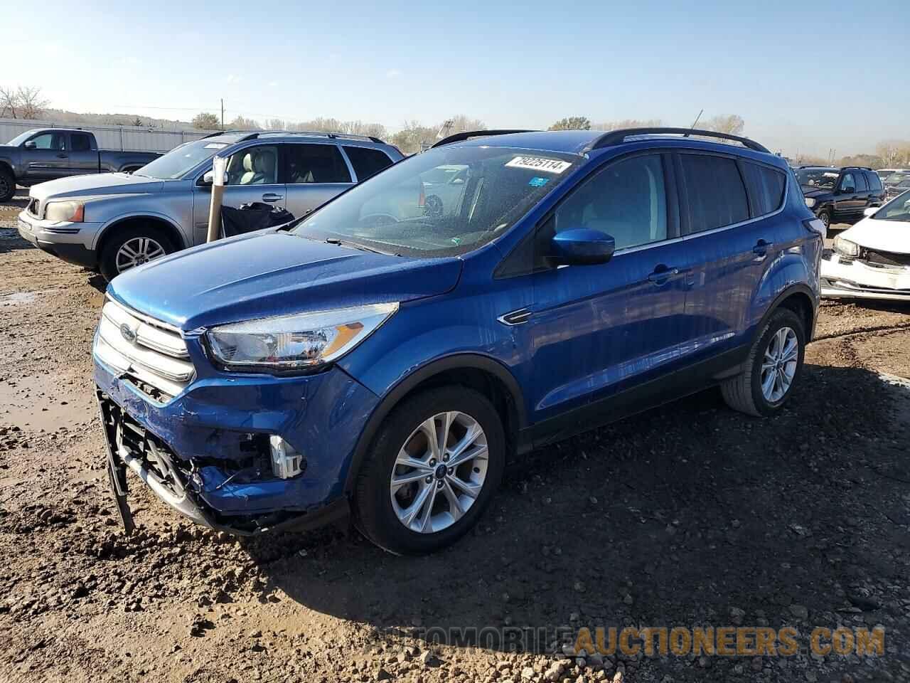 1FMCU0GD7JUB97541 FORD ESCAPE 2018