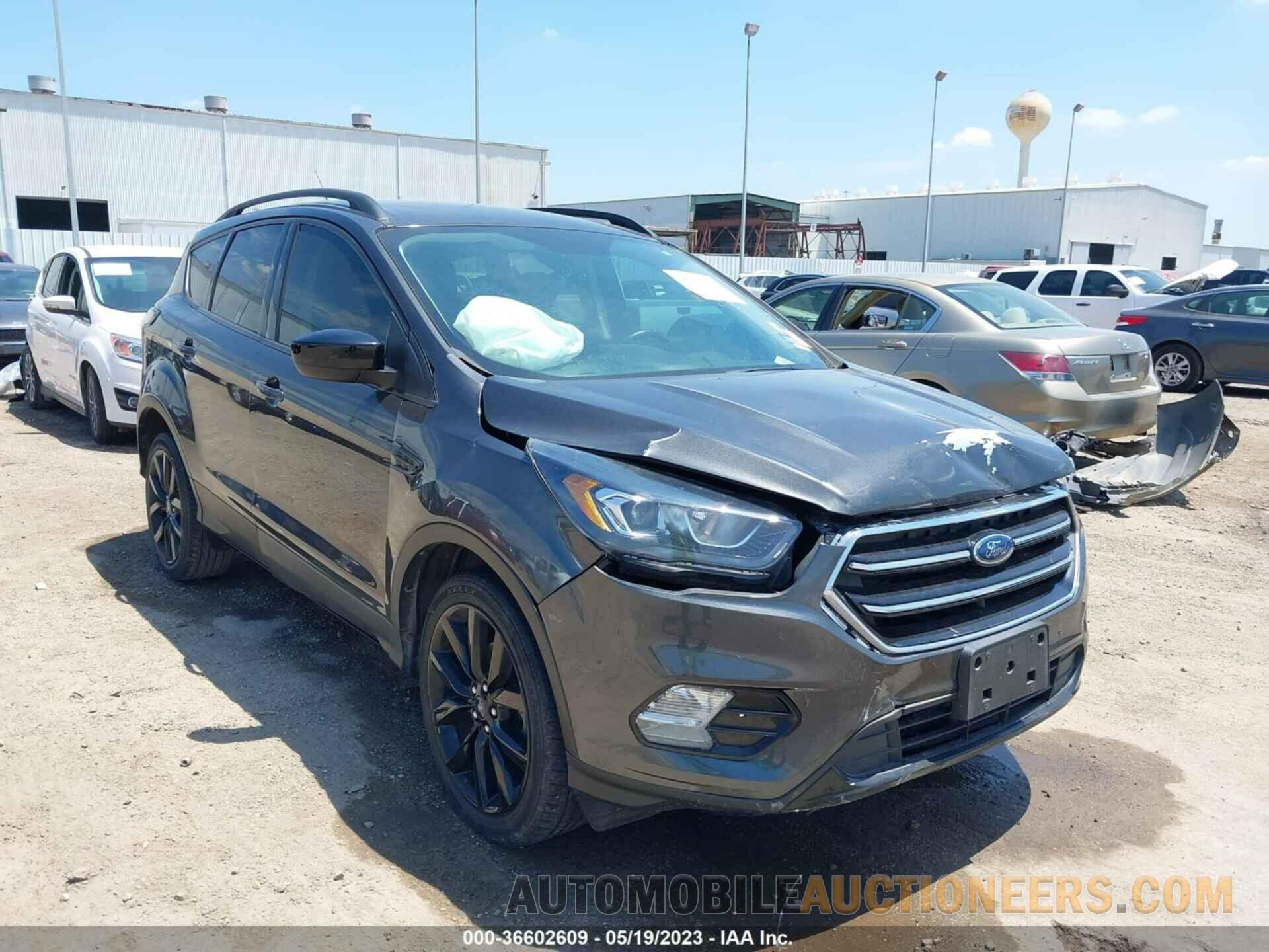 1FMCU0GD7JUC05749 FORD ESCAPE 2018