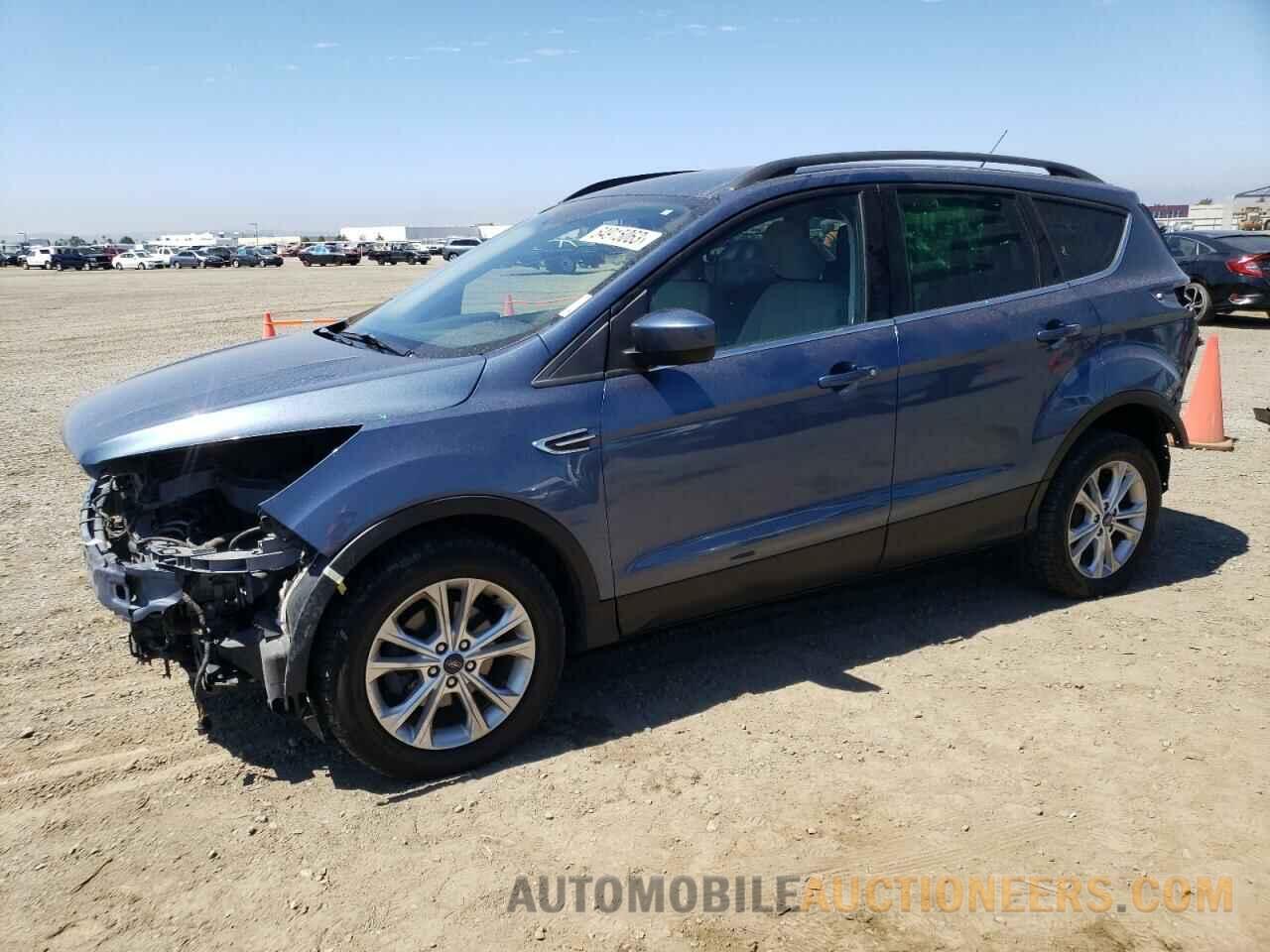 1FMCU0GD7JUC07565 FORD ESCAPE 2018