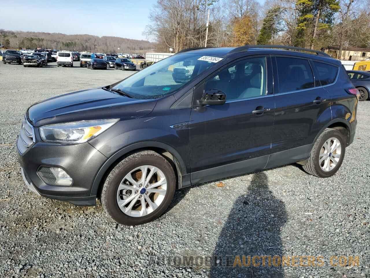 1FMCU0GD7JUC12572 FORD ESCAPE 2018