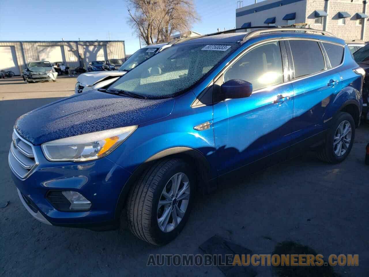 1FMCU0GD7JUC12815 FORD ESCAPE 2018