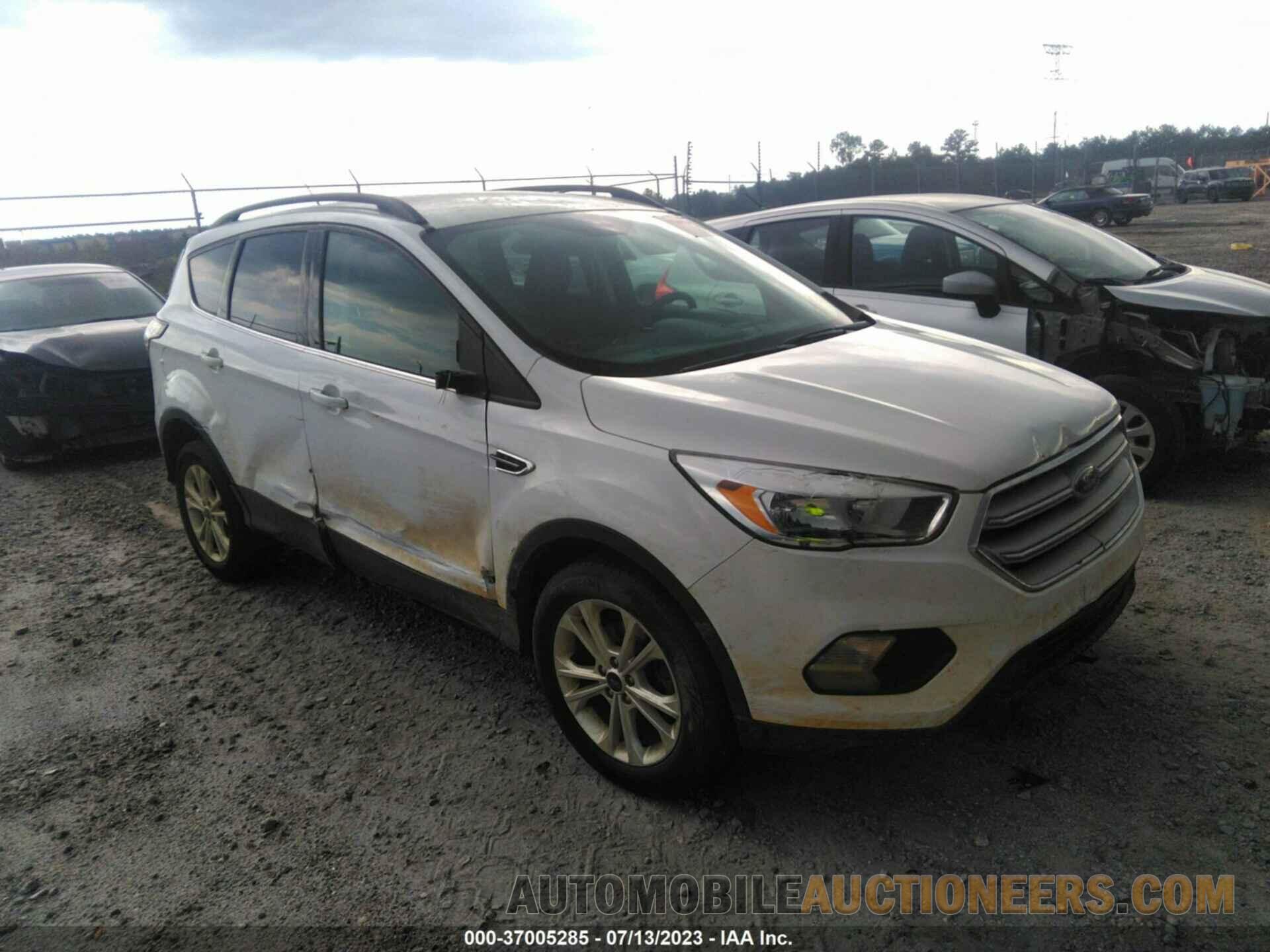 1FMCU0GD7JUC18355 FORD ESCAPE 2018