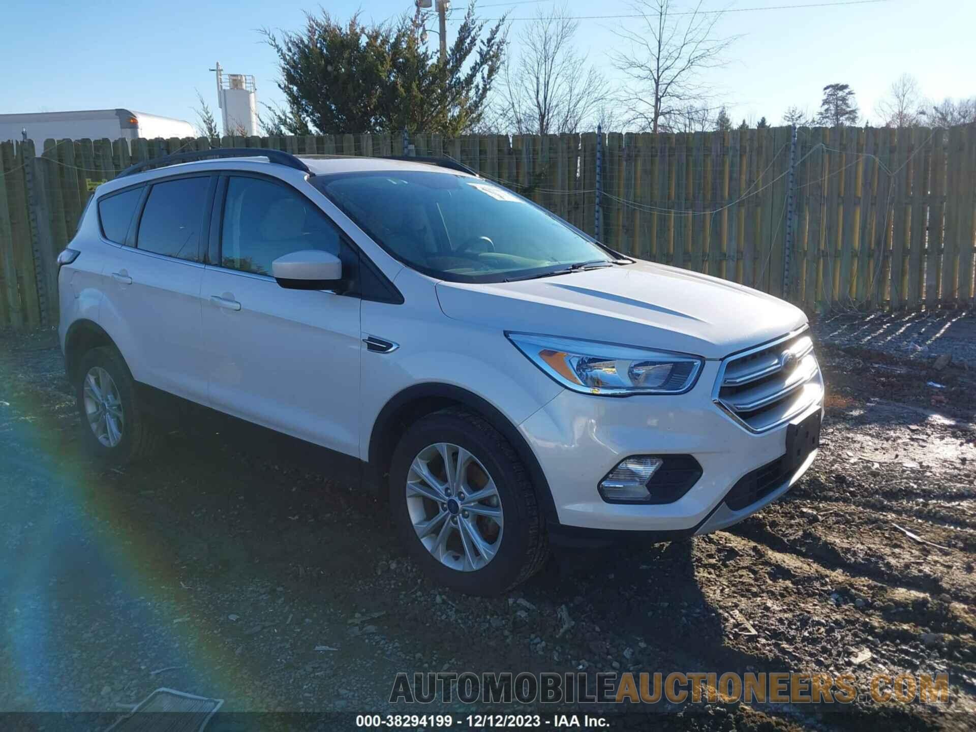 1FMCU0GD7JUC32756 FORD ESCAPE 2018