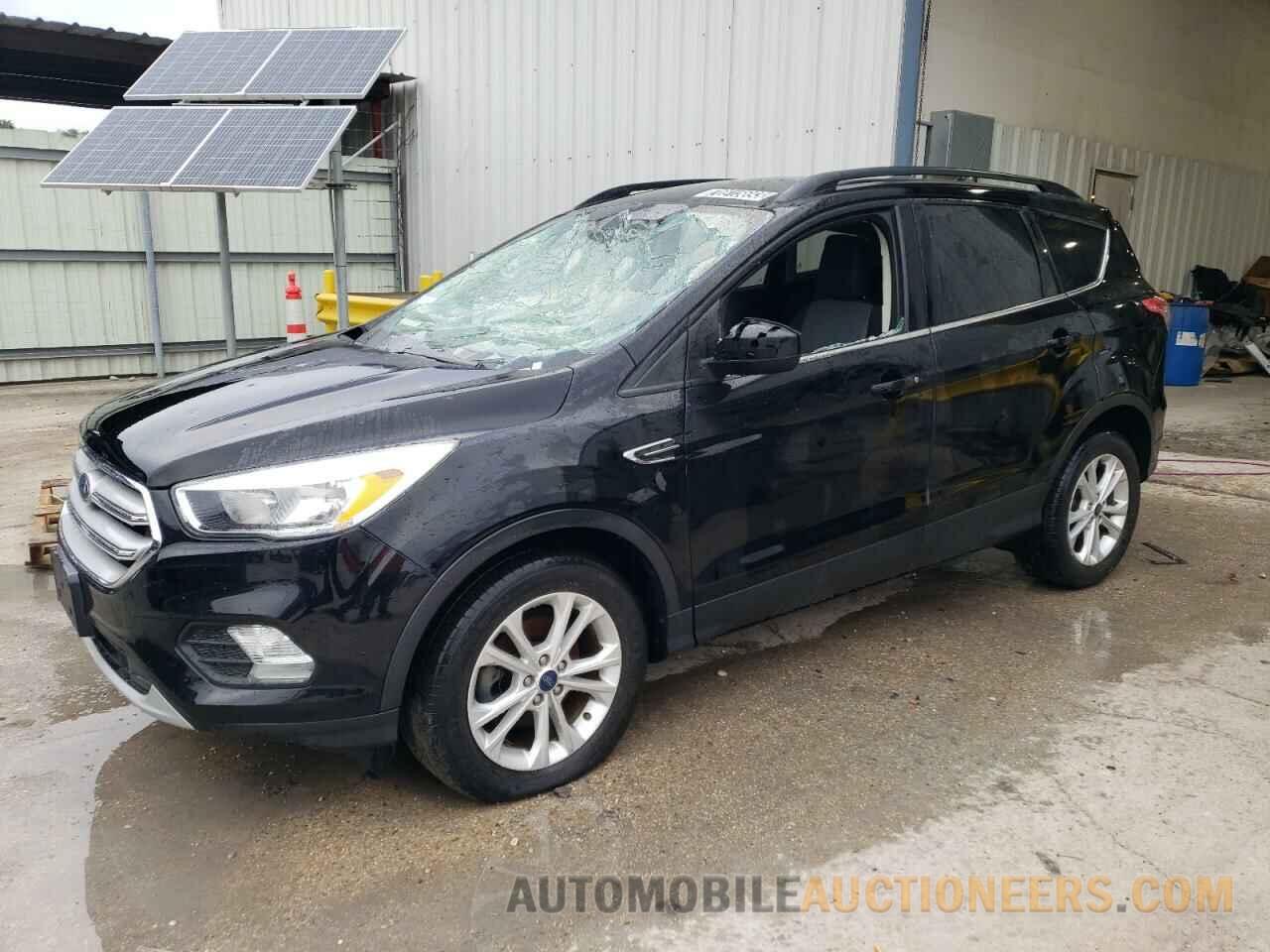 1FMCU0GD7JUC67703 FORD ESCAPE 2018