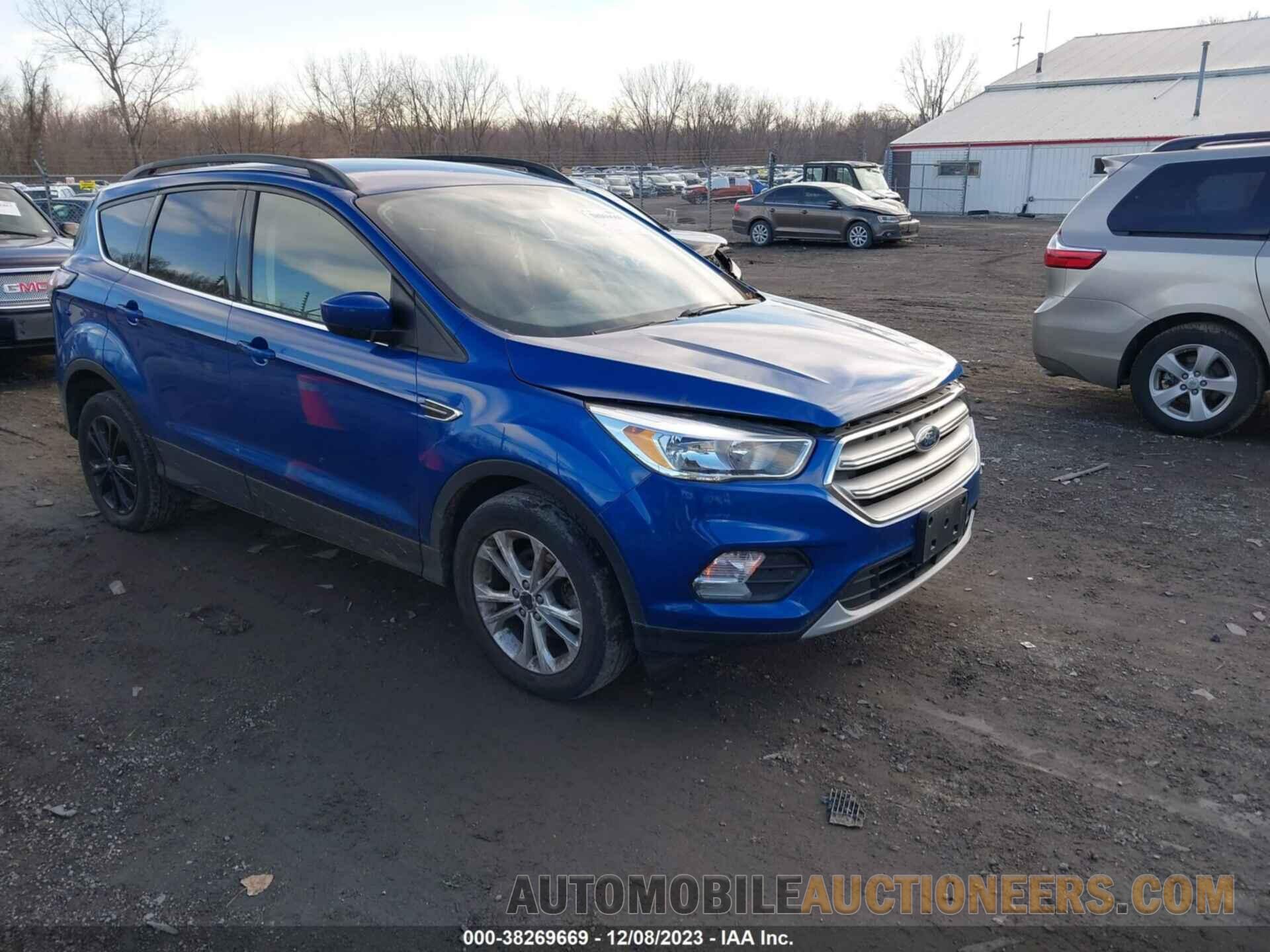 1FMCU0GD7JUC69242 FORD ESCAPE 2018