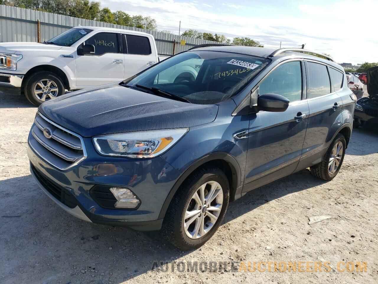 1FMCU0GD7JUC77230 FORD ESCAPE 2018