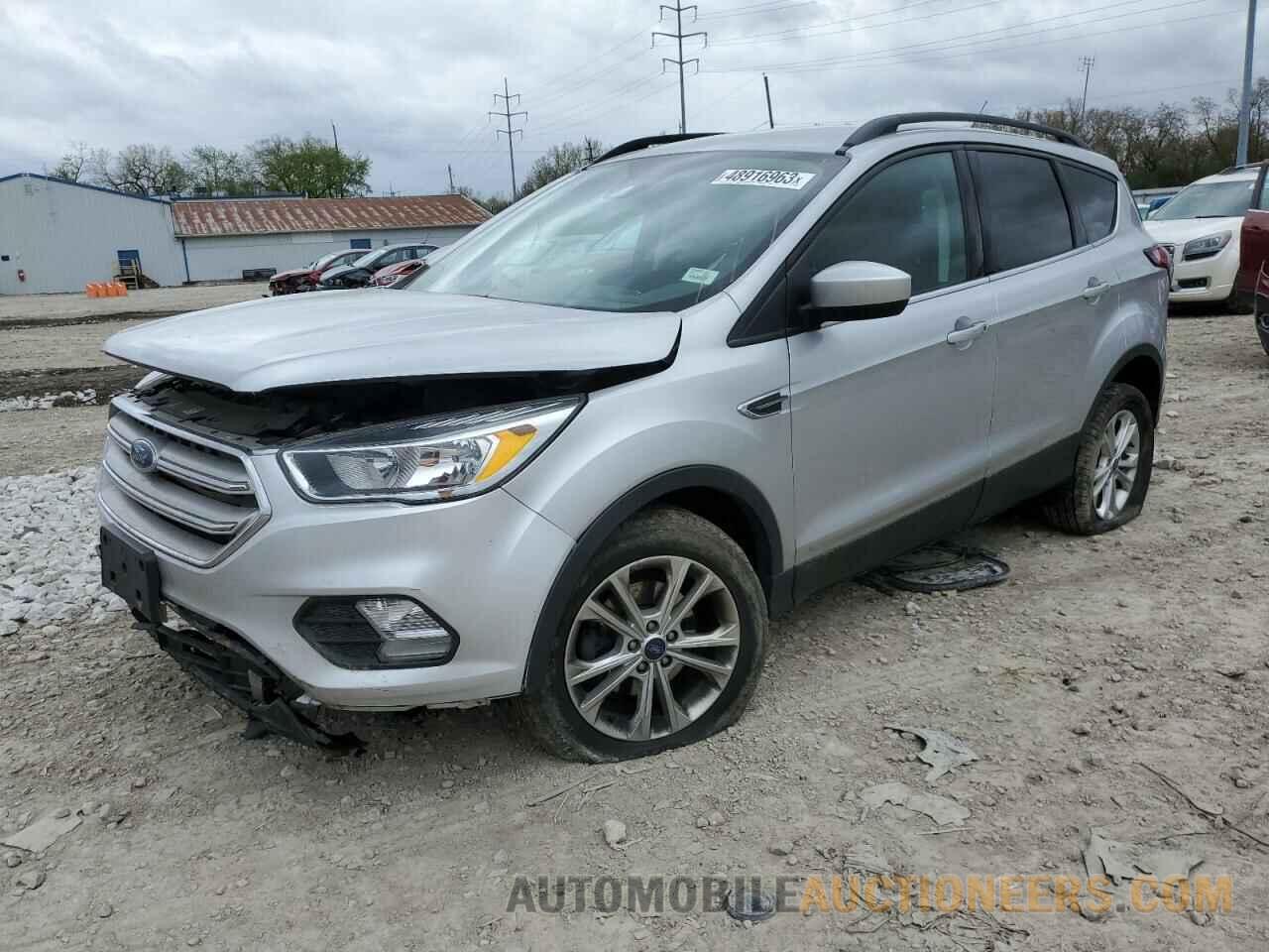 1FMCU0GD7JUC77437 FORD ESCAPE 2018