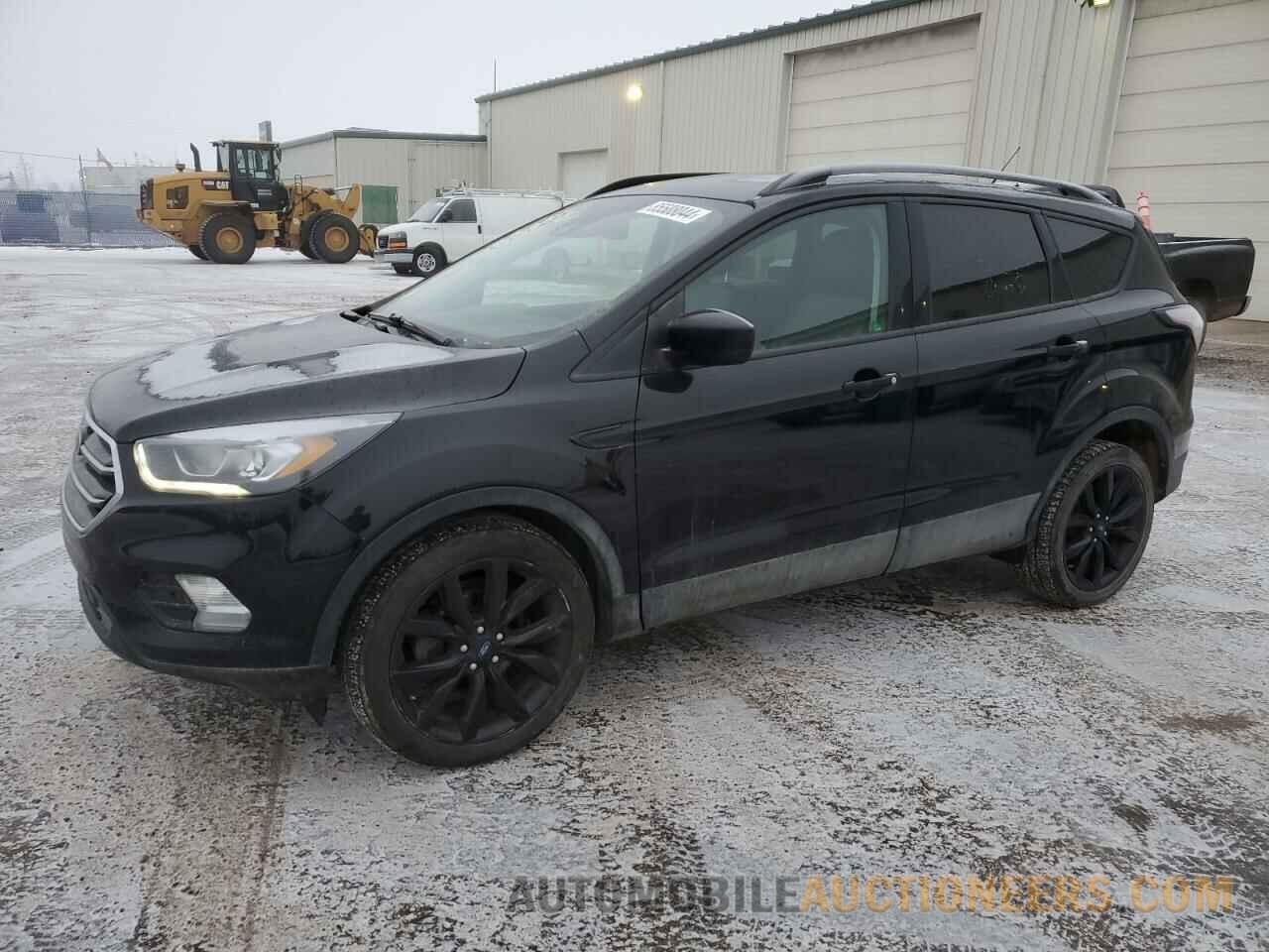 1FMCU0GD7JUD10534 FORD ESCAPE 2018