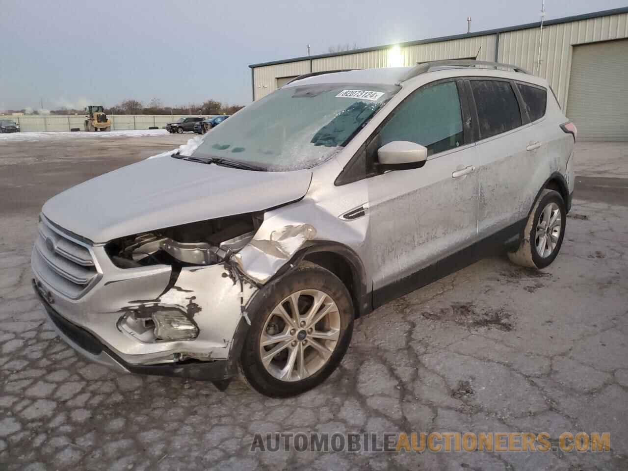 1FMCU0GD7JUD27804 FORD ESCAPE 2018