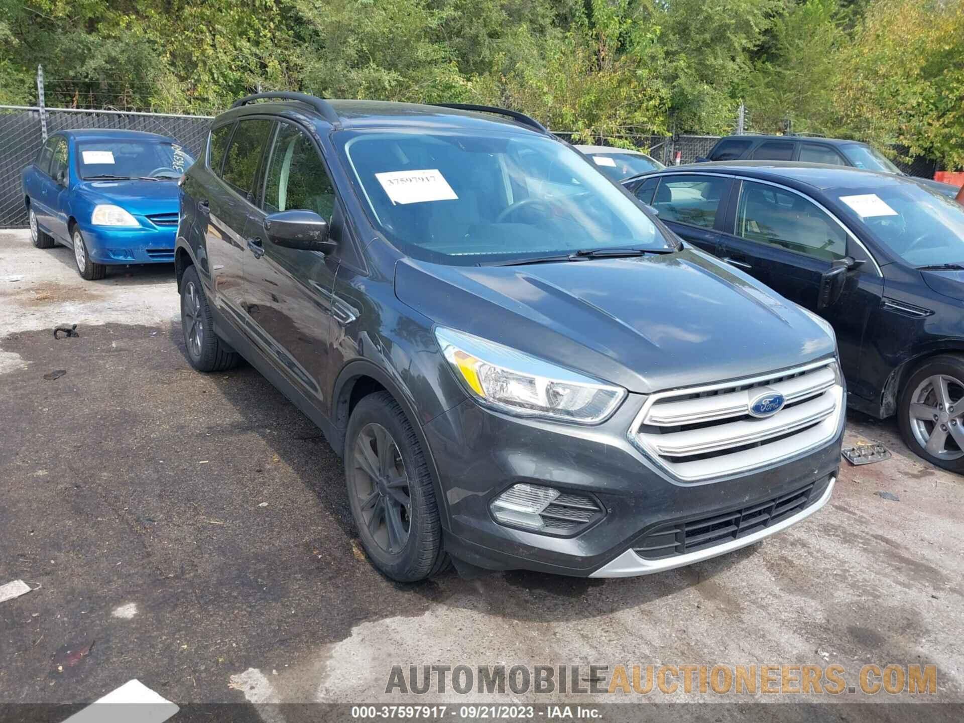 1FMCU0GD7JUD39192 FORD ESCAPE 2018