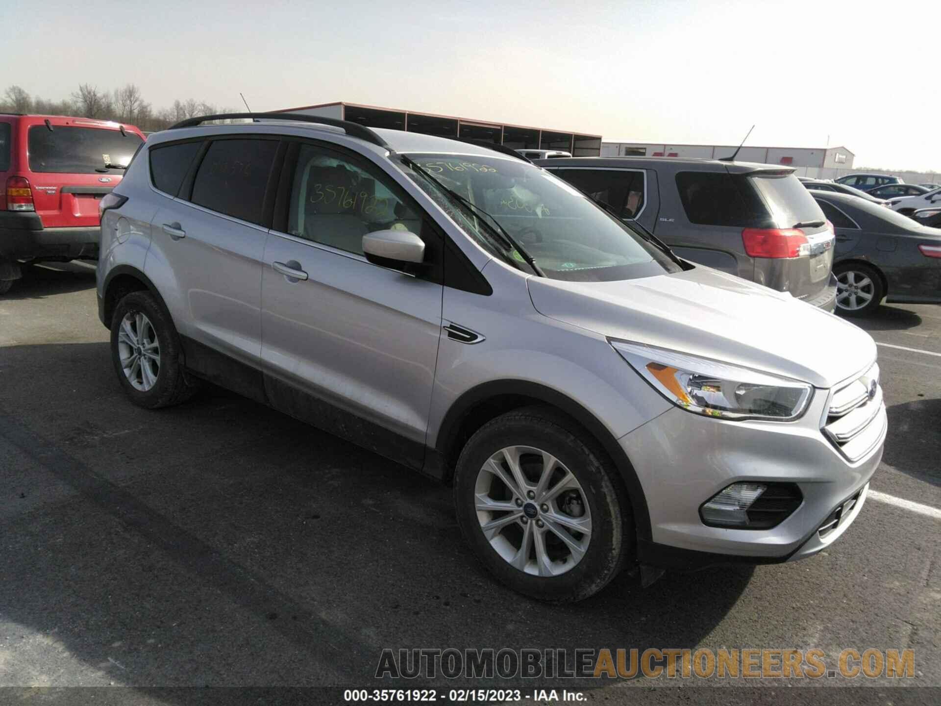 1FMCU0GD7JUD42576 FORD ESCAPE 2018