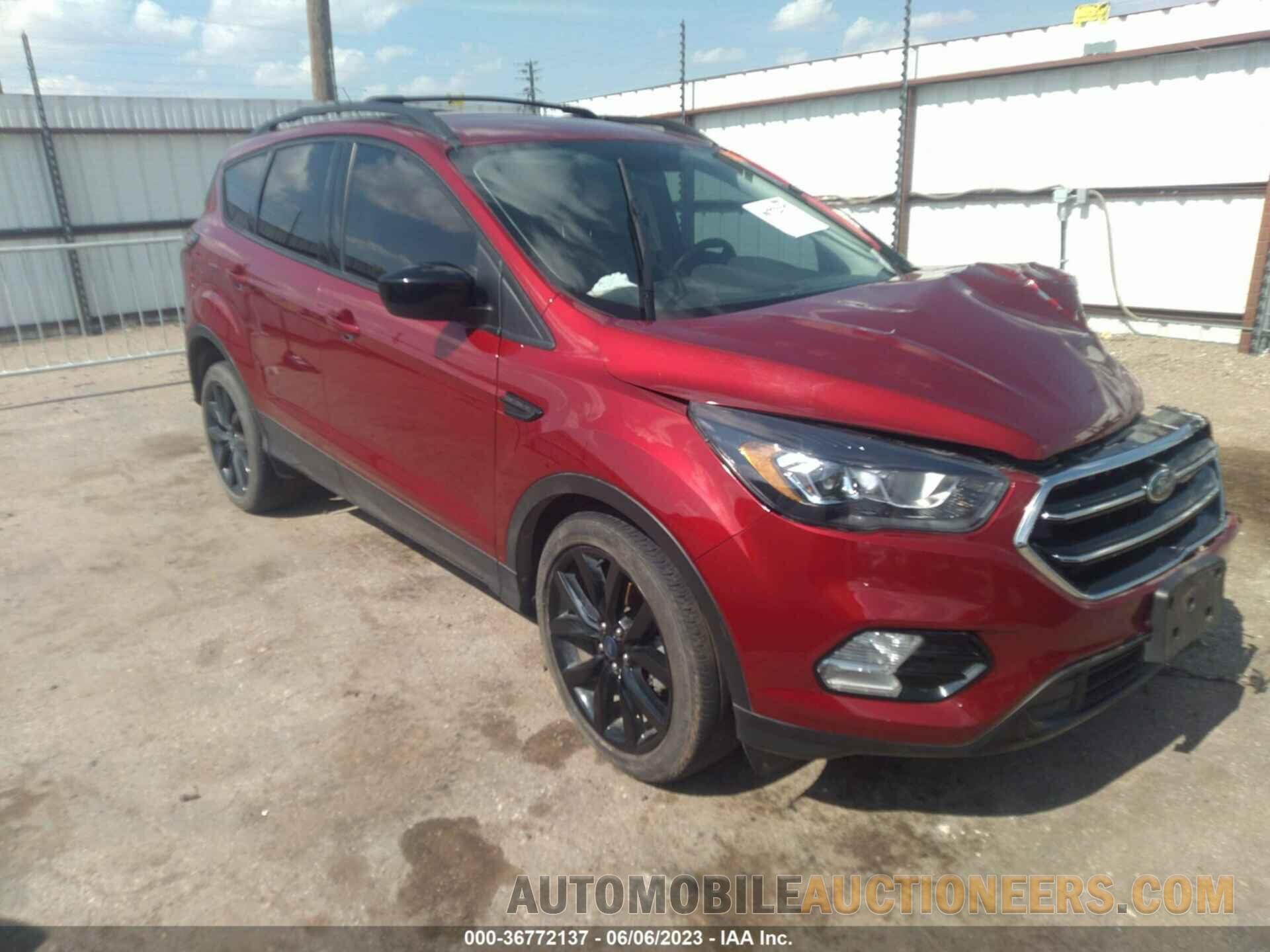 1FMCU0GD7JUD48703 FORD ESCAPE 2018