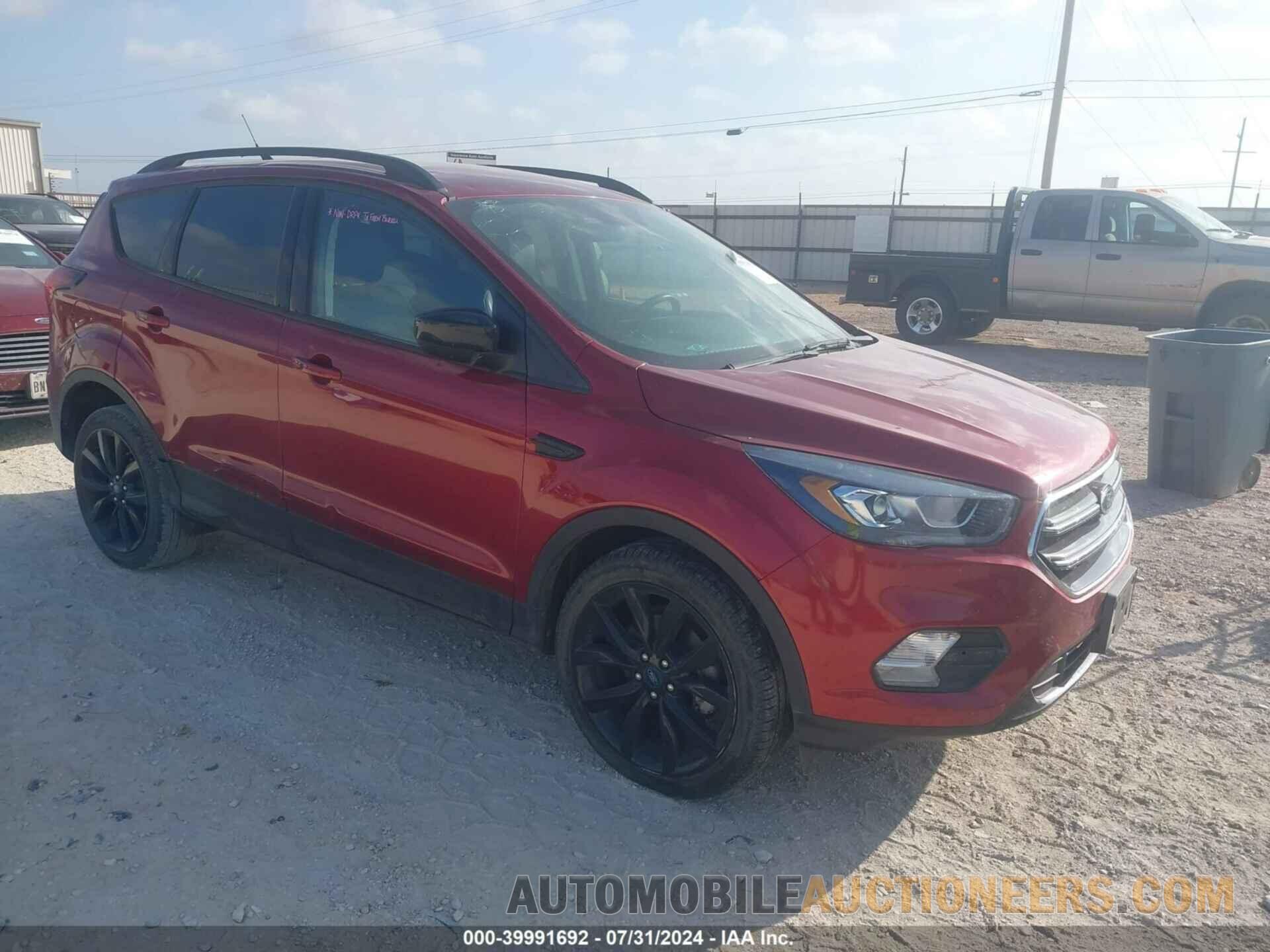 1FMCU0GD7KUA04886 FORD ESCAPE 2019