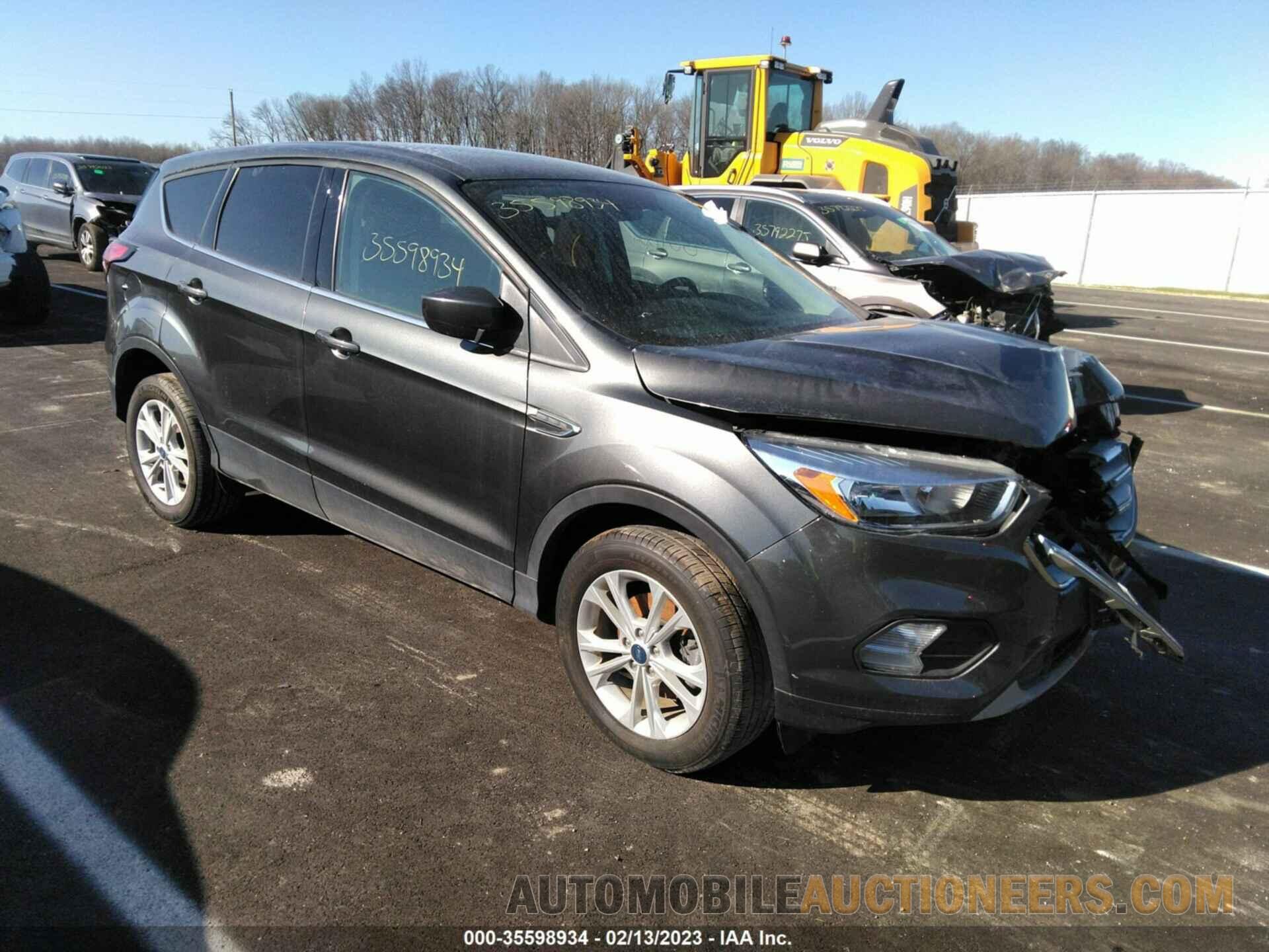 1FMCU0GD7KUA24099 FORD ESCAPE 2019