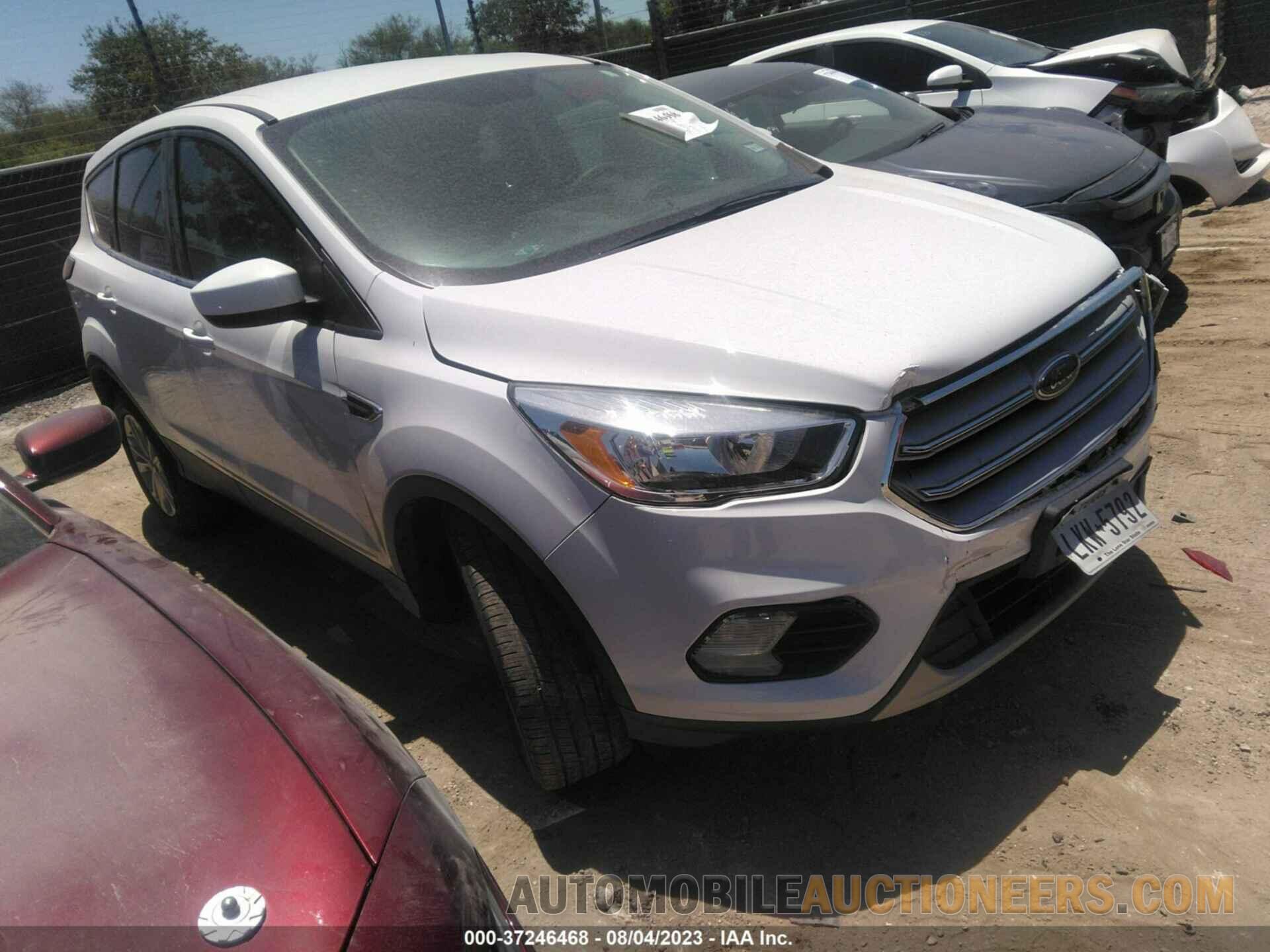 1FMCU0GD7KUA79040 FORD ESCAPE 2019