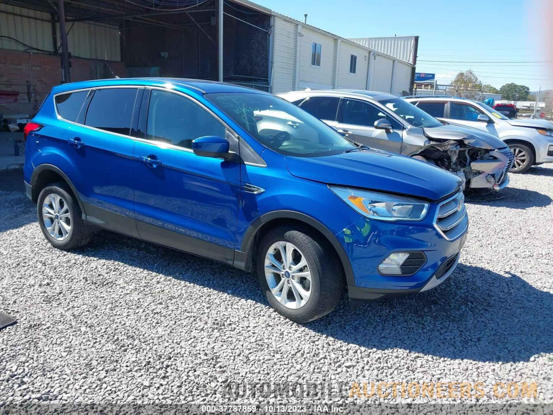 1FMCU0GD7KUA80978 FORD ESCAPE 2019