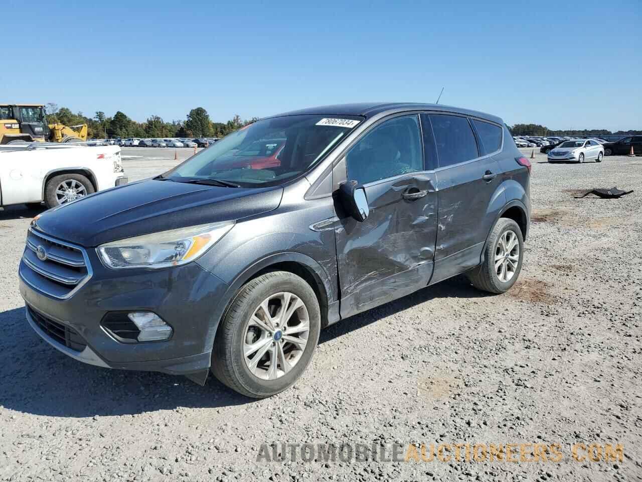 1FMCU0GD7KUA87722 FORD ESCAPE 2019