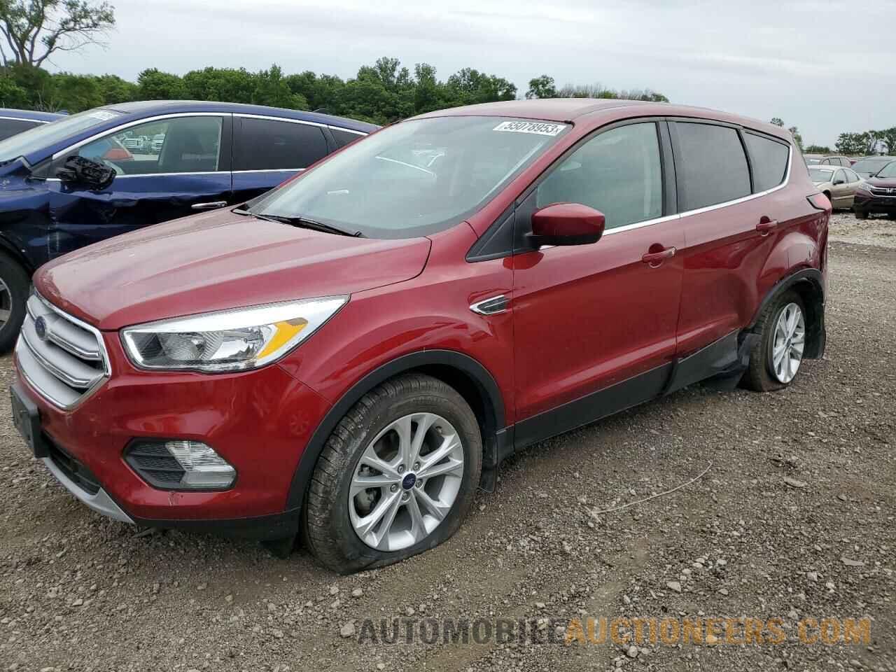 1FMCU0GD7KUB02459 FORD ESCAPE 2019