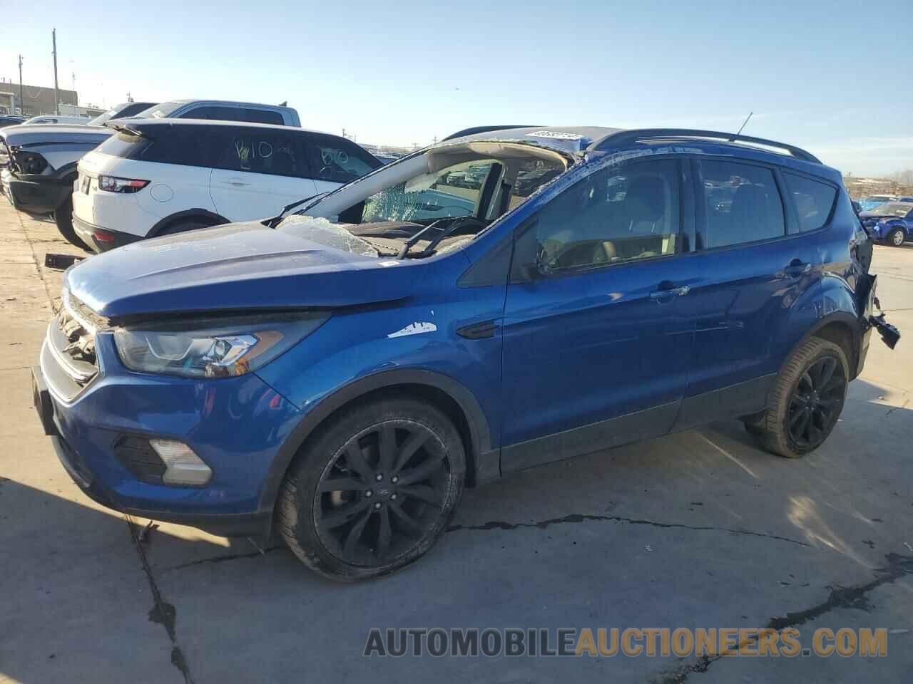 1FMCU0GD7KUB25949 FORD ESCAPE 2019