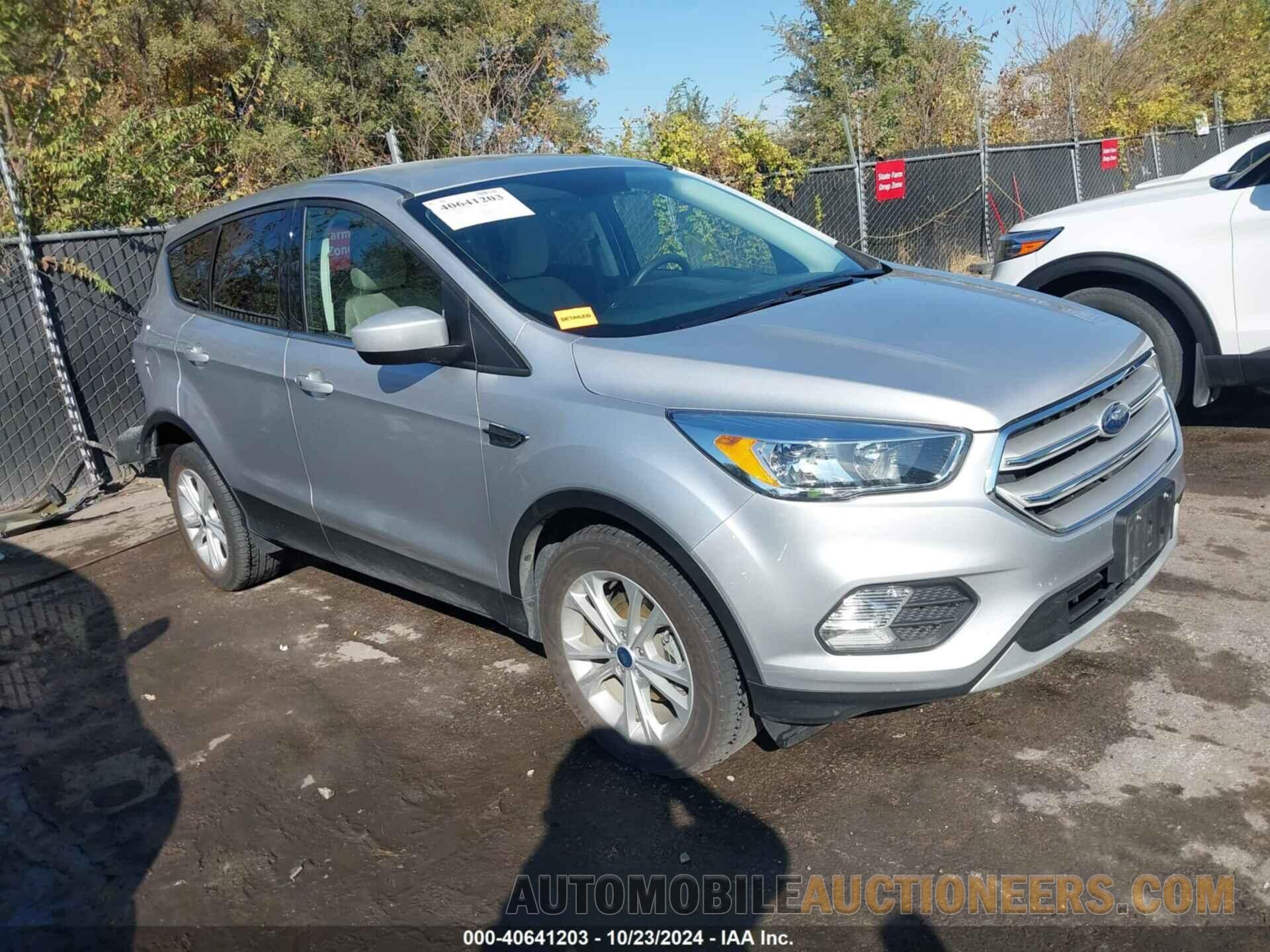 1FMCU0GD7KUB58577 FORD ESCAPE 2019