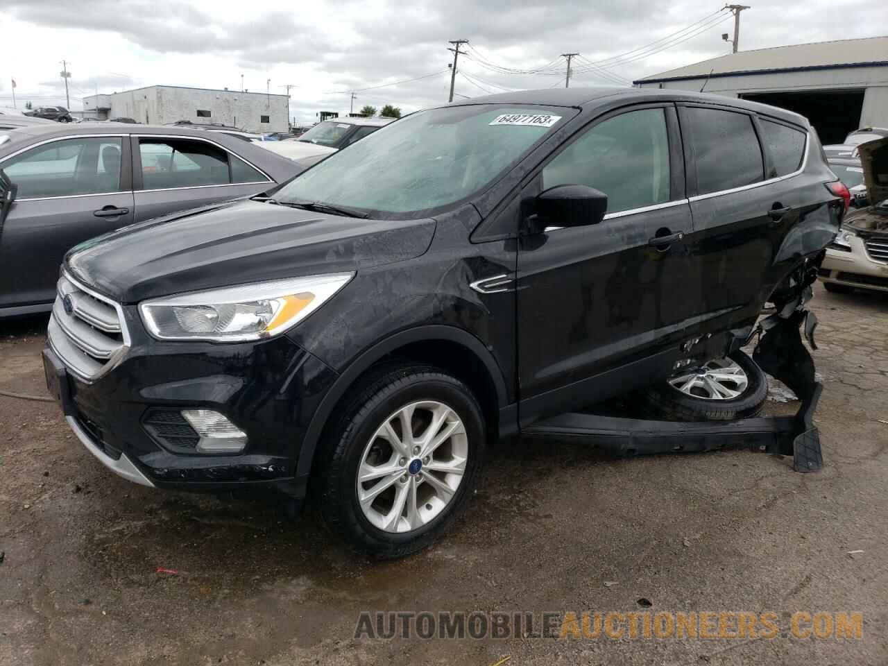 1FMCU0GD7KUB96715 FORD ESCAPE 2019