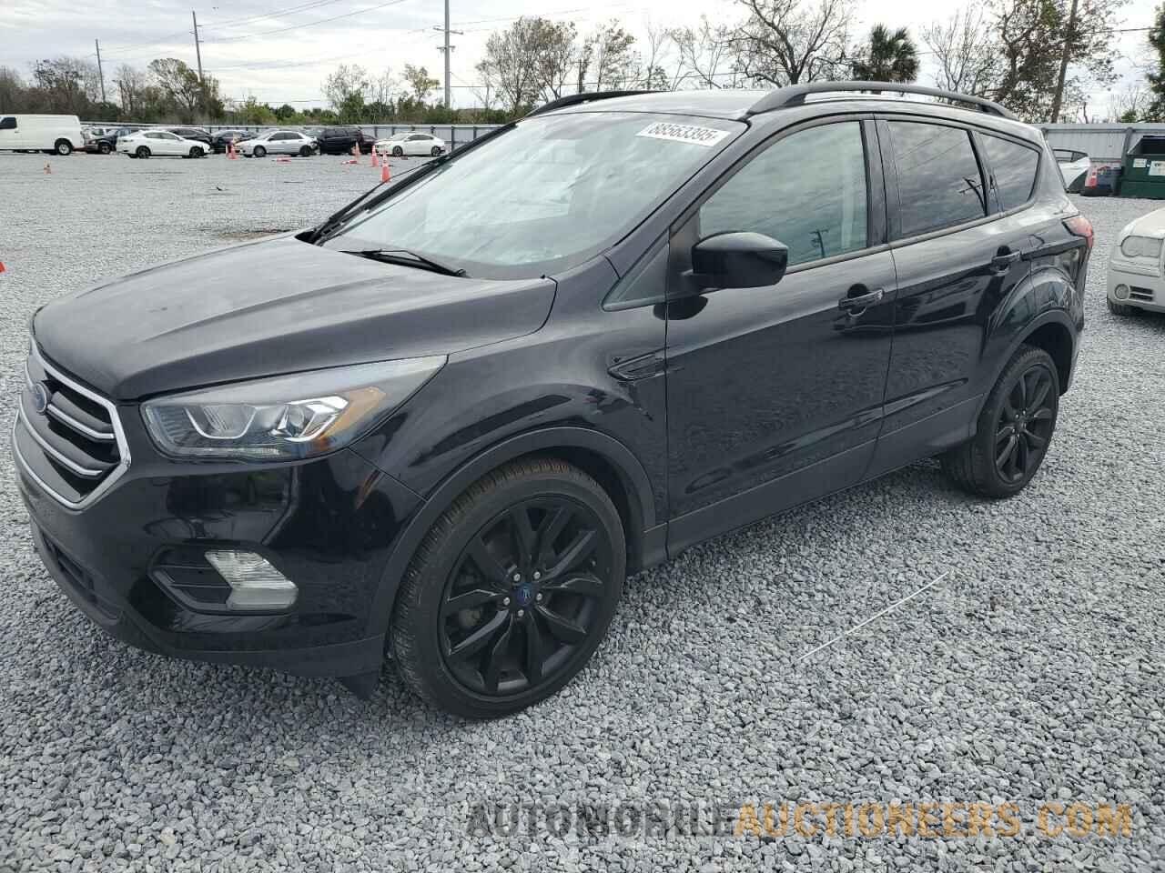 1FMCU0GD7KUC09415 FORD ESCAPE 2019