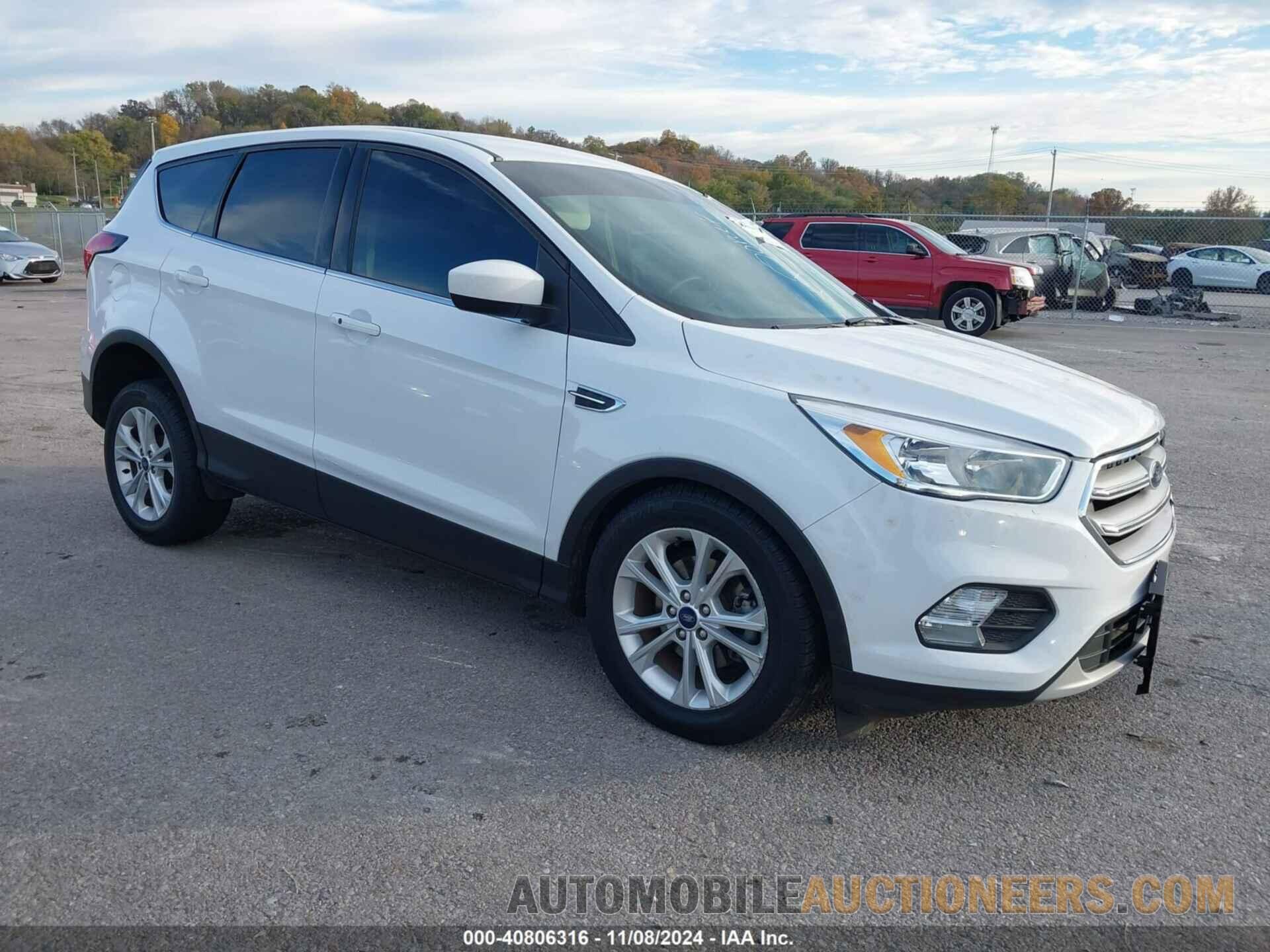 1FMCU0GD7KUC36971 FORD ESCAPE 2019