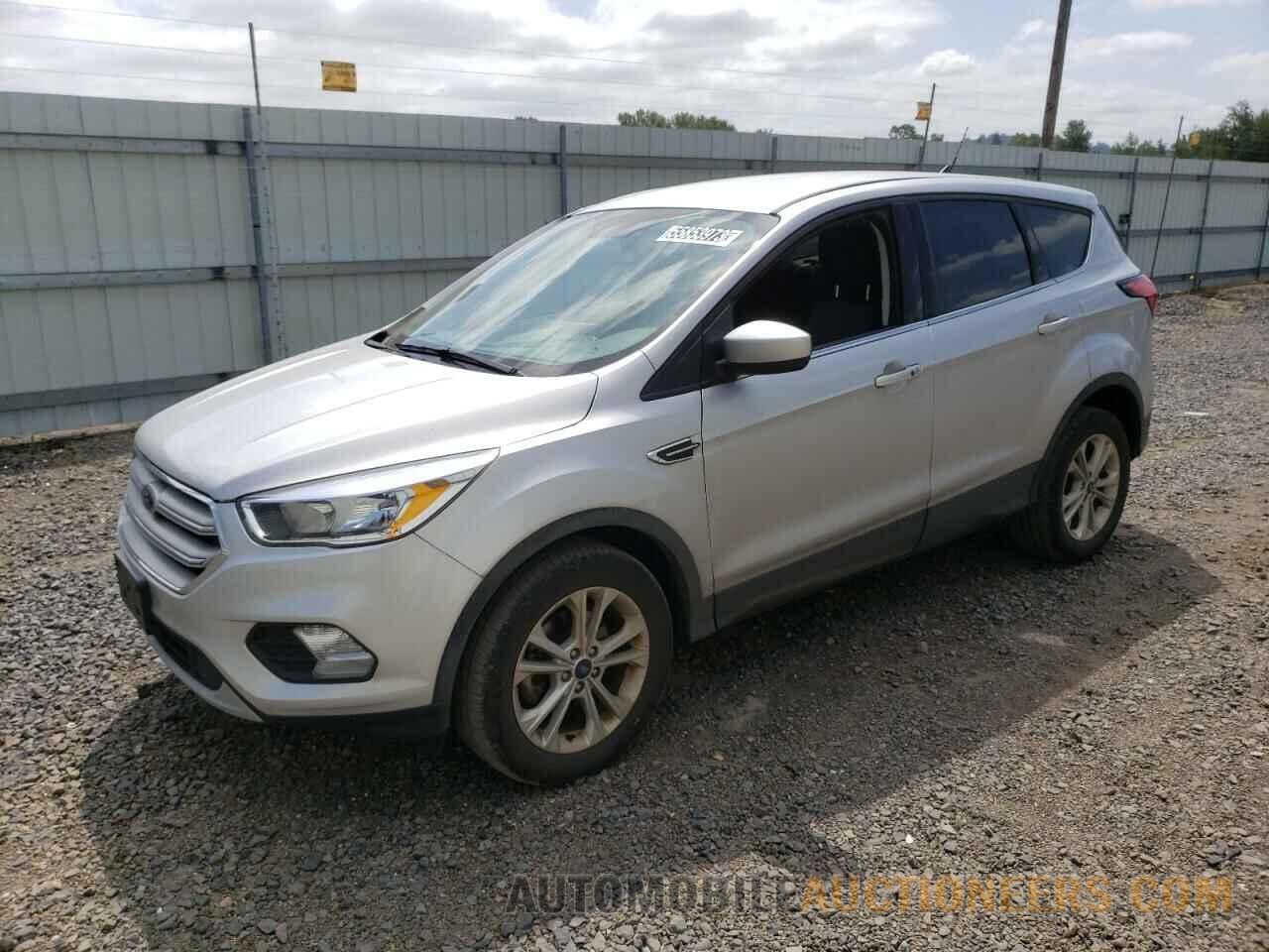 1FMCU0GD7KUC37831 FORD ESCAPE 2019