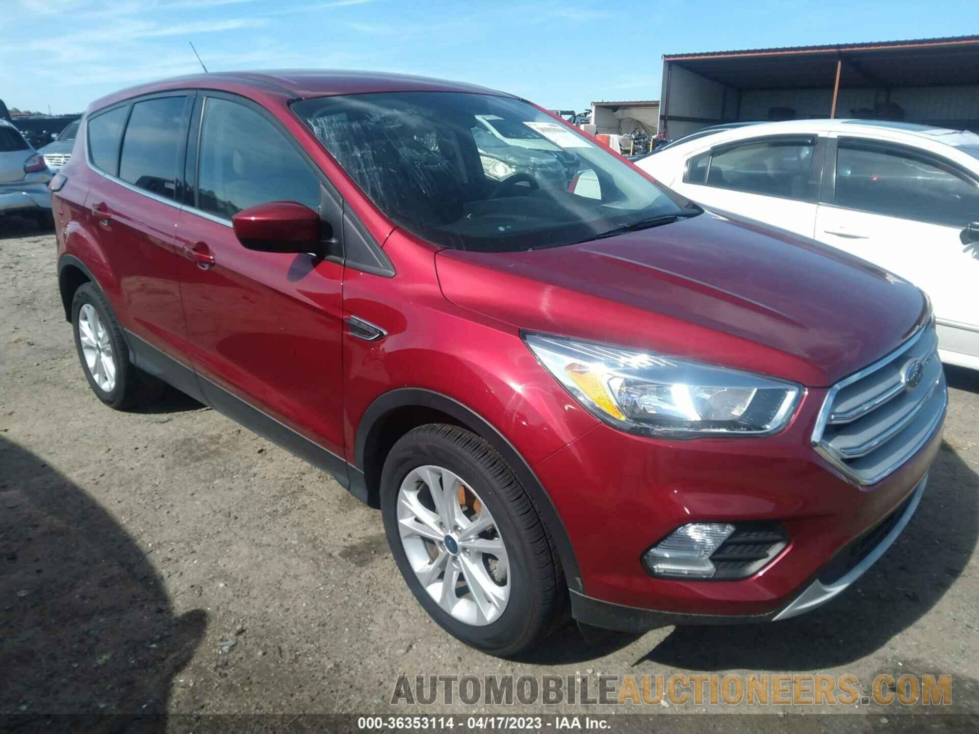 1FMCU0GD7KUC44908 FORD ESCAPE 2019