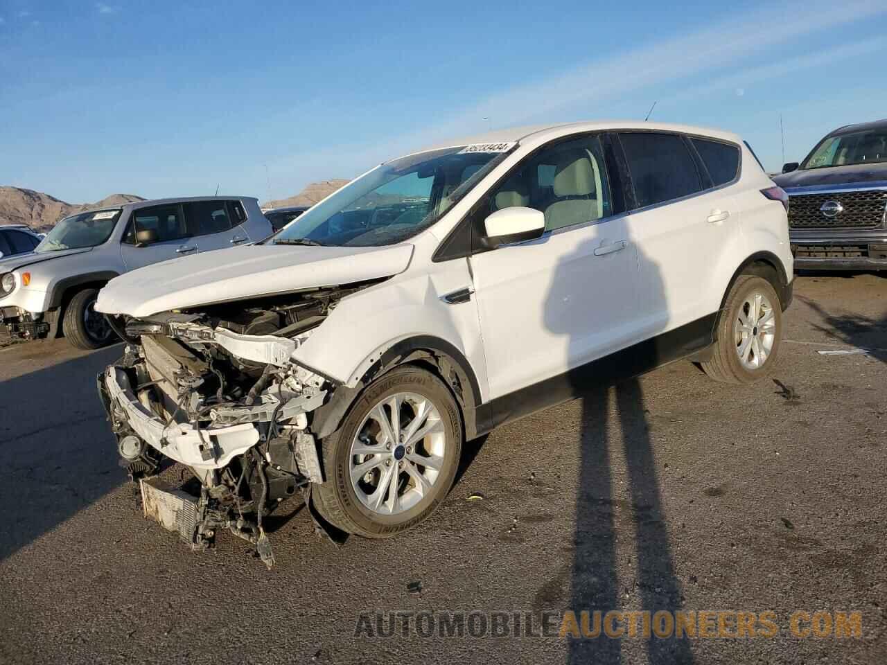 1FMCU0GD8HUB44678 FORD ESCAPE 2017