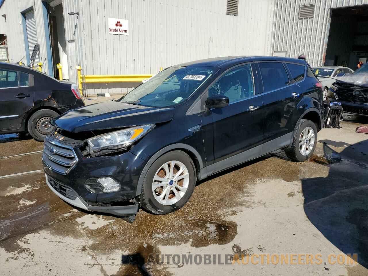 1FMCU0GD8HUE17828 FORD ESCAPE 2017