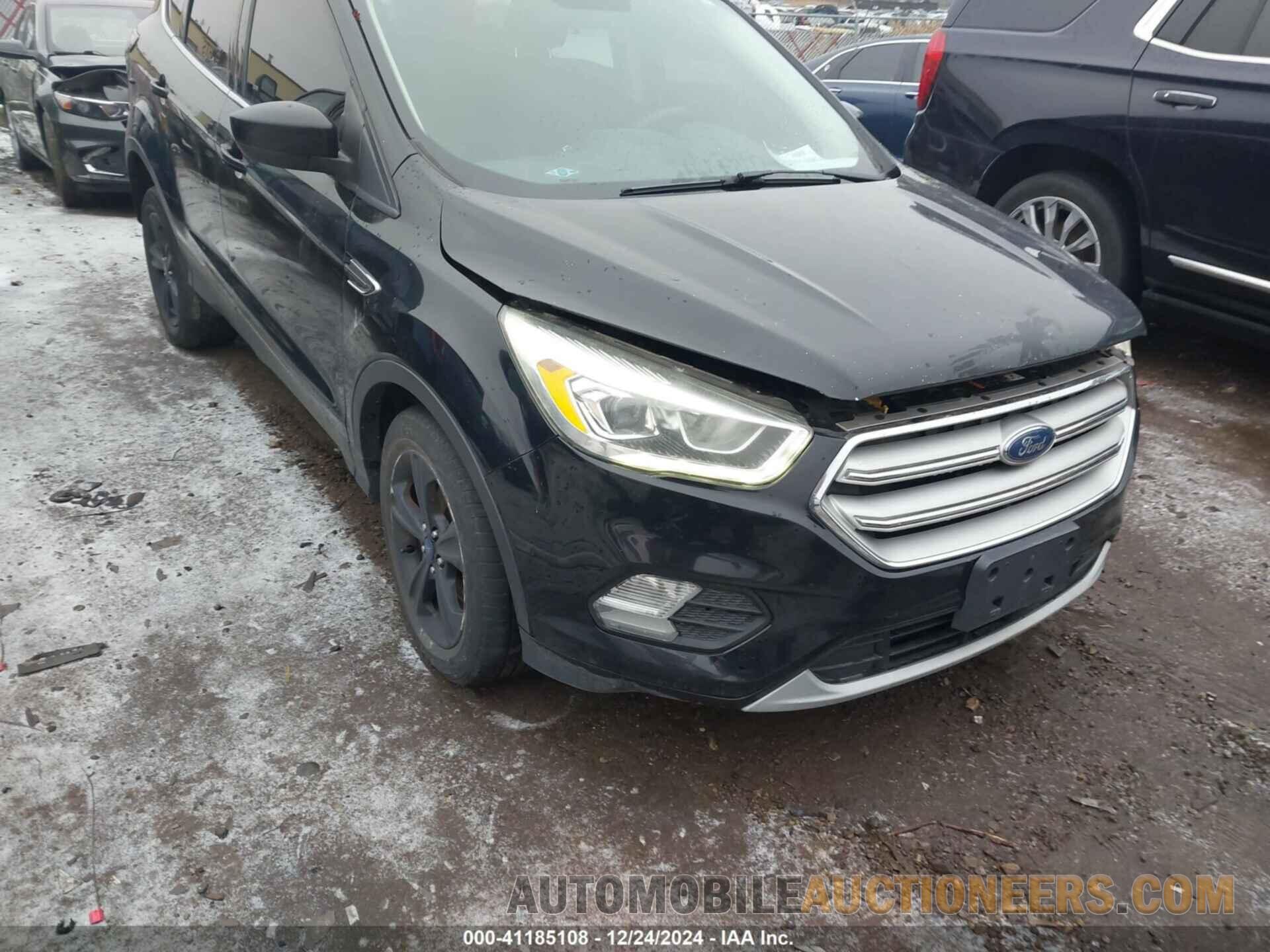 1FMCU0GD8HUE27467 FORD ESCAPE 2017