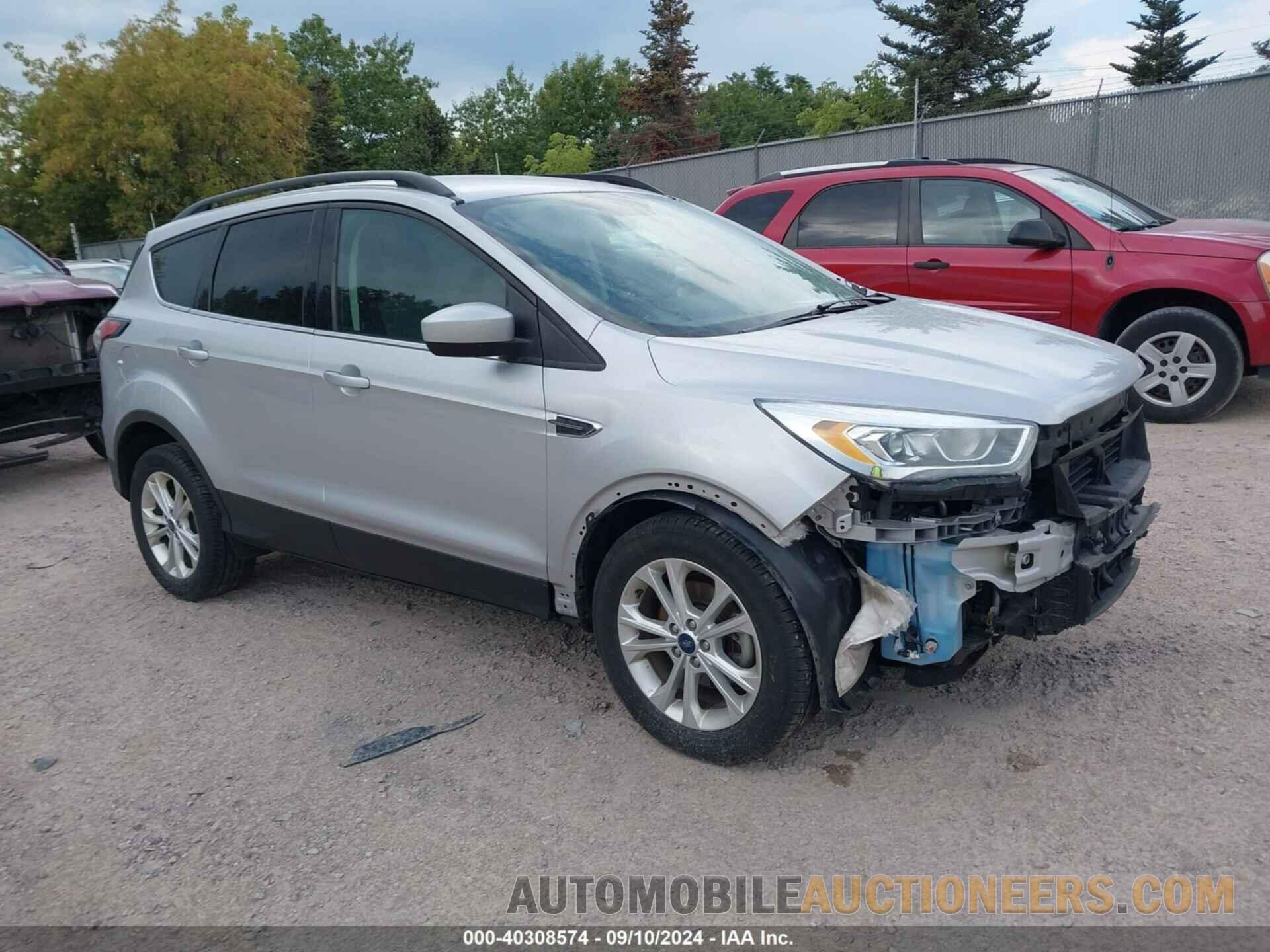 1FMCU0GD8HUE66883 FORD ESCAPE 2017