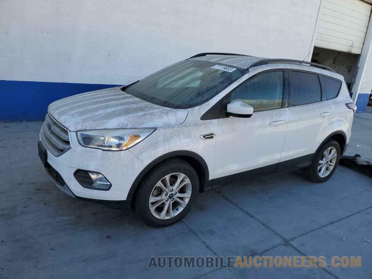 1FMCU0GD8JUA58115 FORD ESCAPE 2018