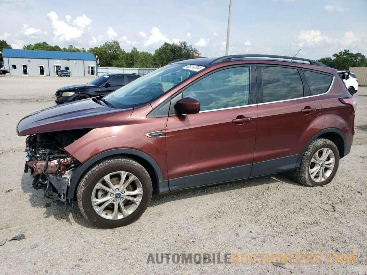 1FMCU0GD8JUA73150 FORD ESCAPE 2018