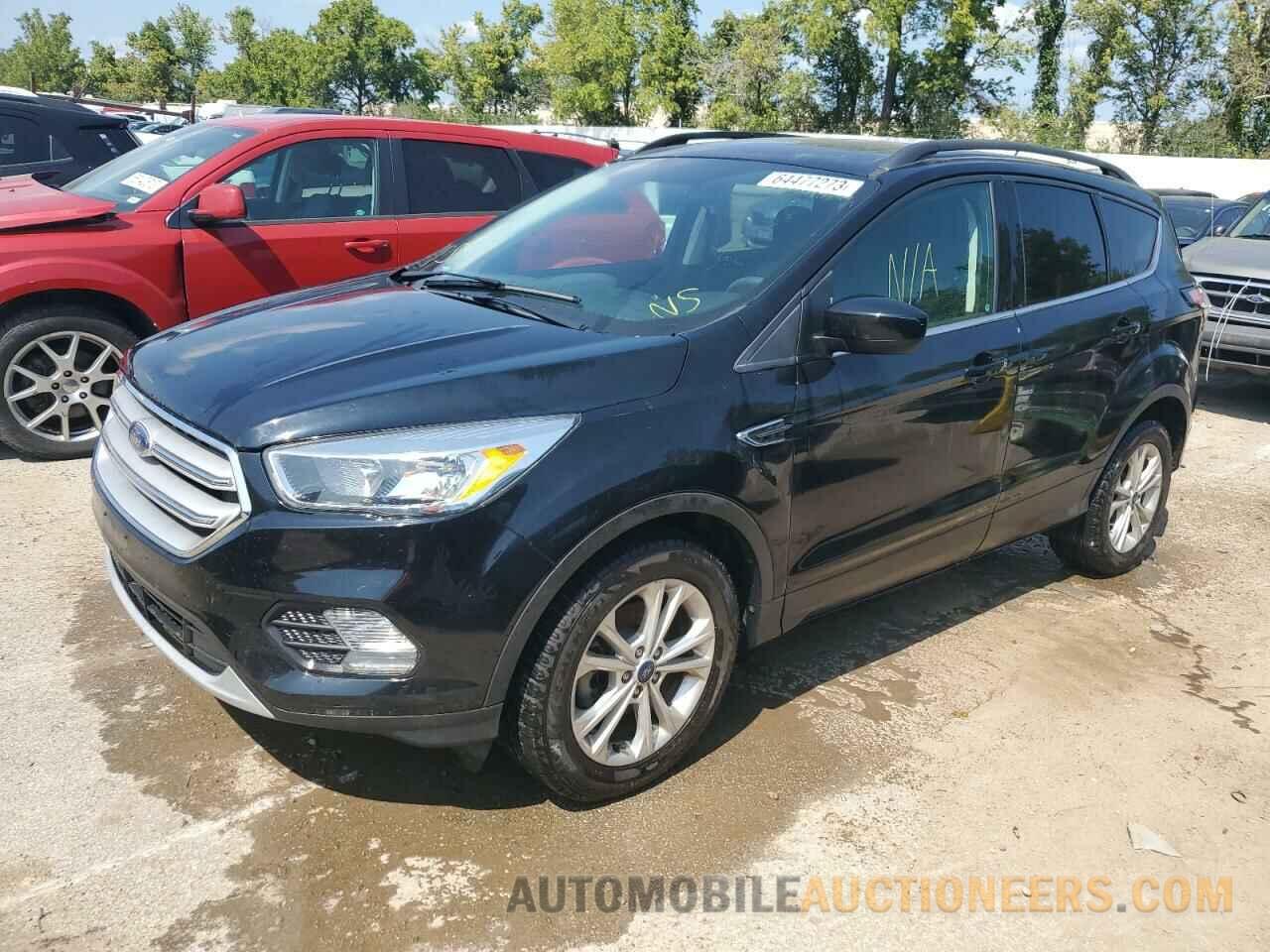 1FMCU0GD8JUA73181 FORD ESCAPE 2018