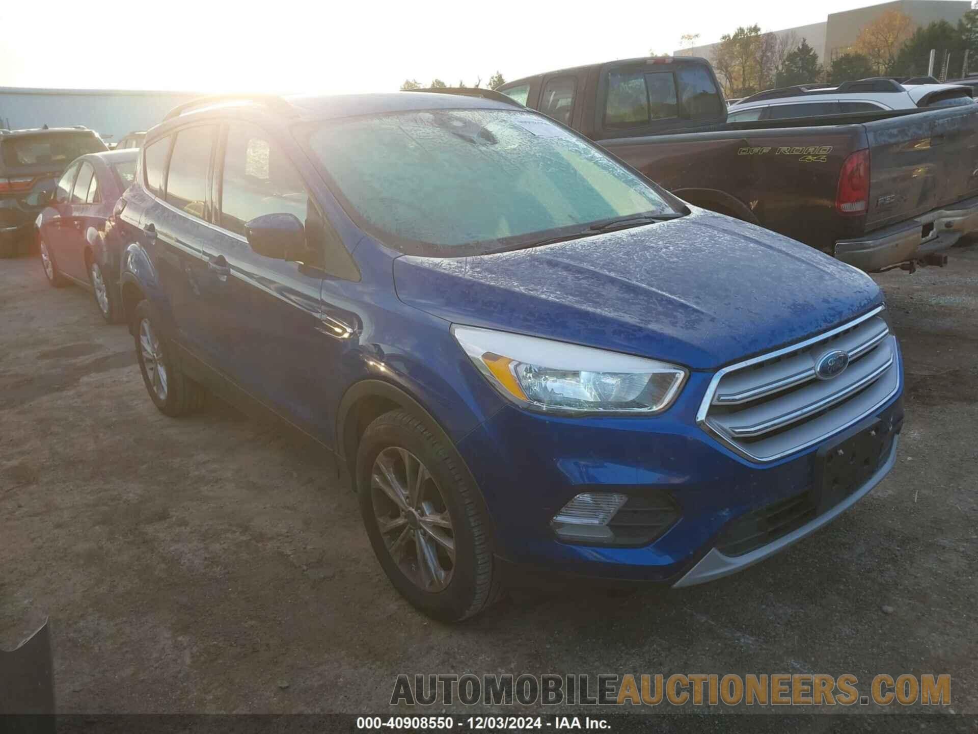 1FMCU0GD8JUA75271 FORD ESCAPE 2018