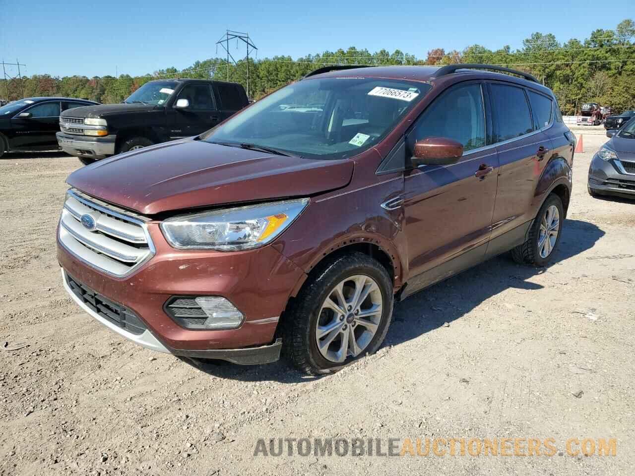 1FMCU0GD8JUA79384 FORD ESCAPE 2018