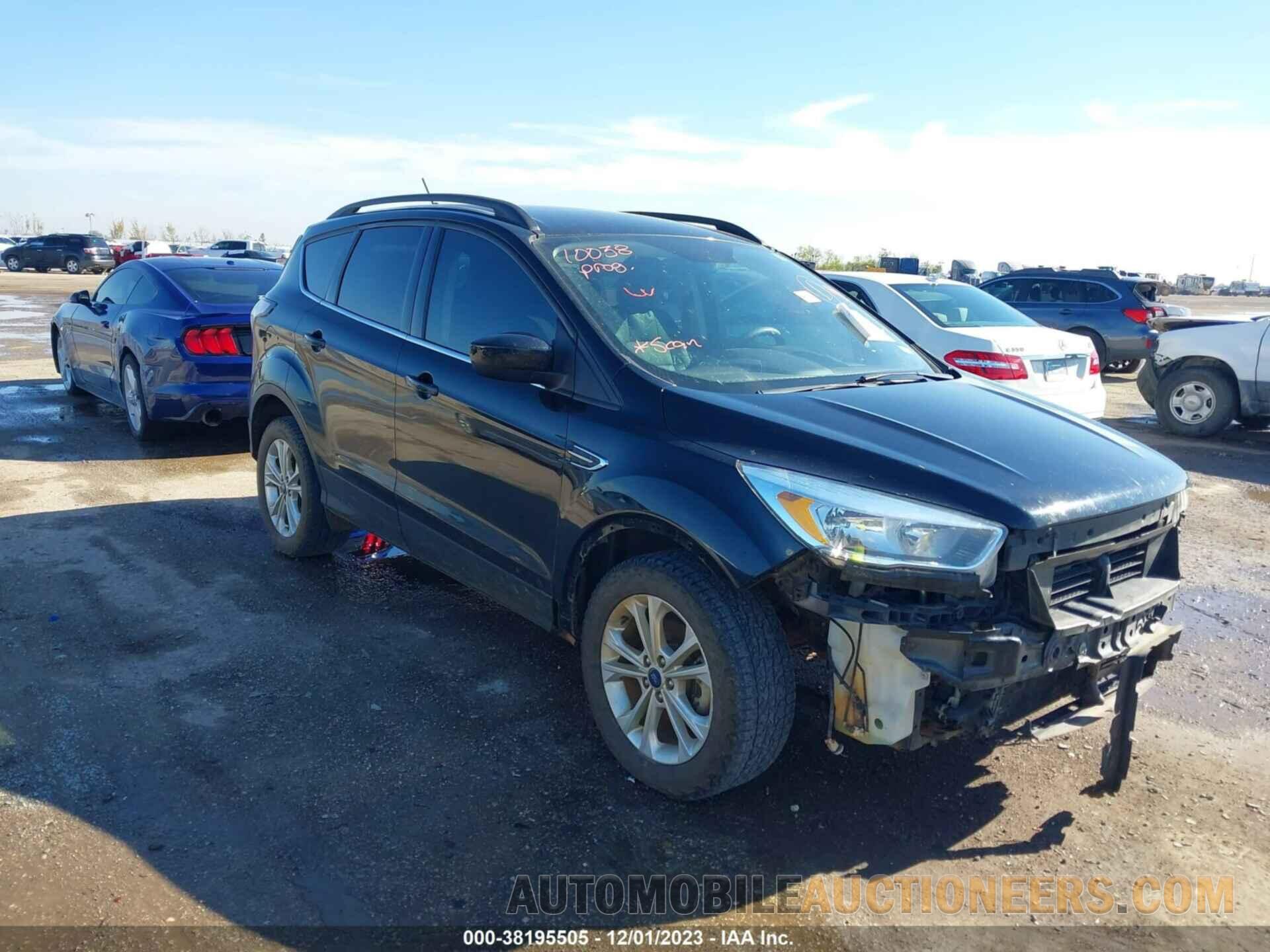 1FMCU0GD8JUA83824 FORD ESCAPE 2018