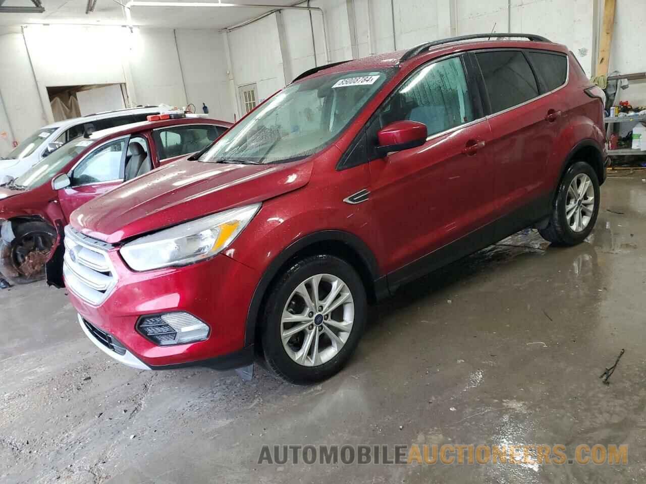 1FMCU0GD8JUA95794 FORD ESCAPE 2018